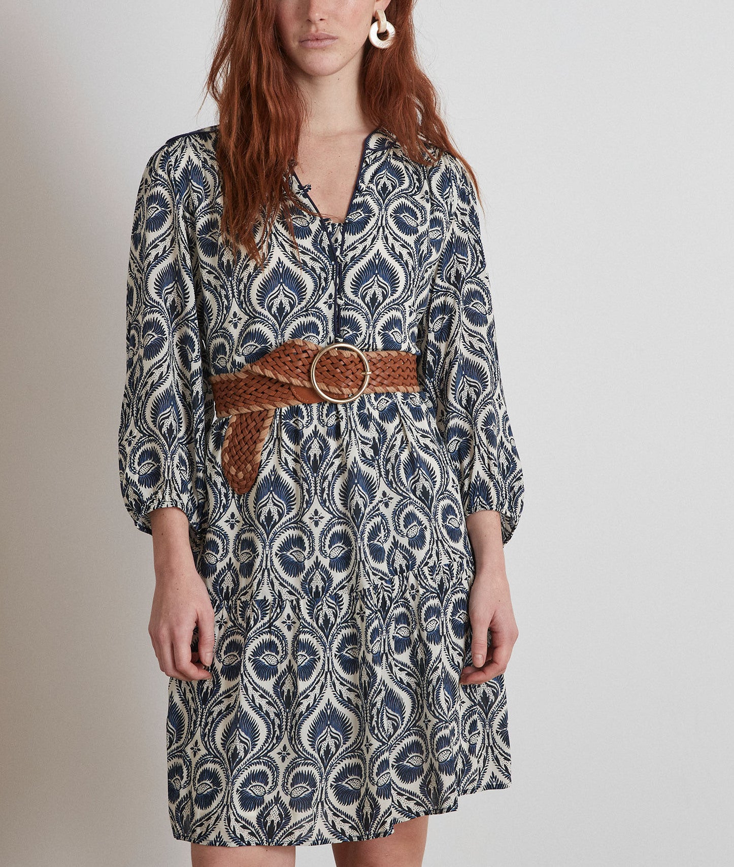 Robe Genny Faume - seconde main