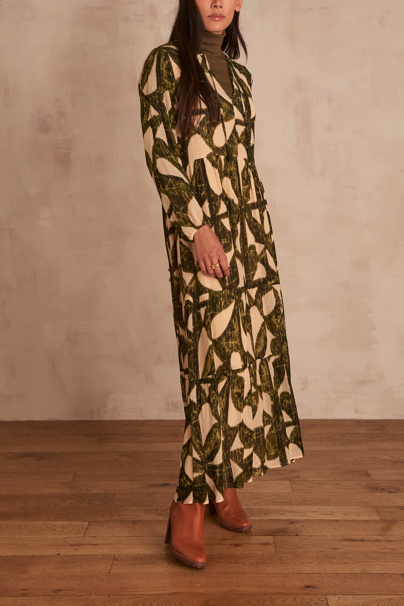 Robe CELMA Faume - seconde main