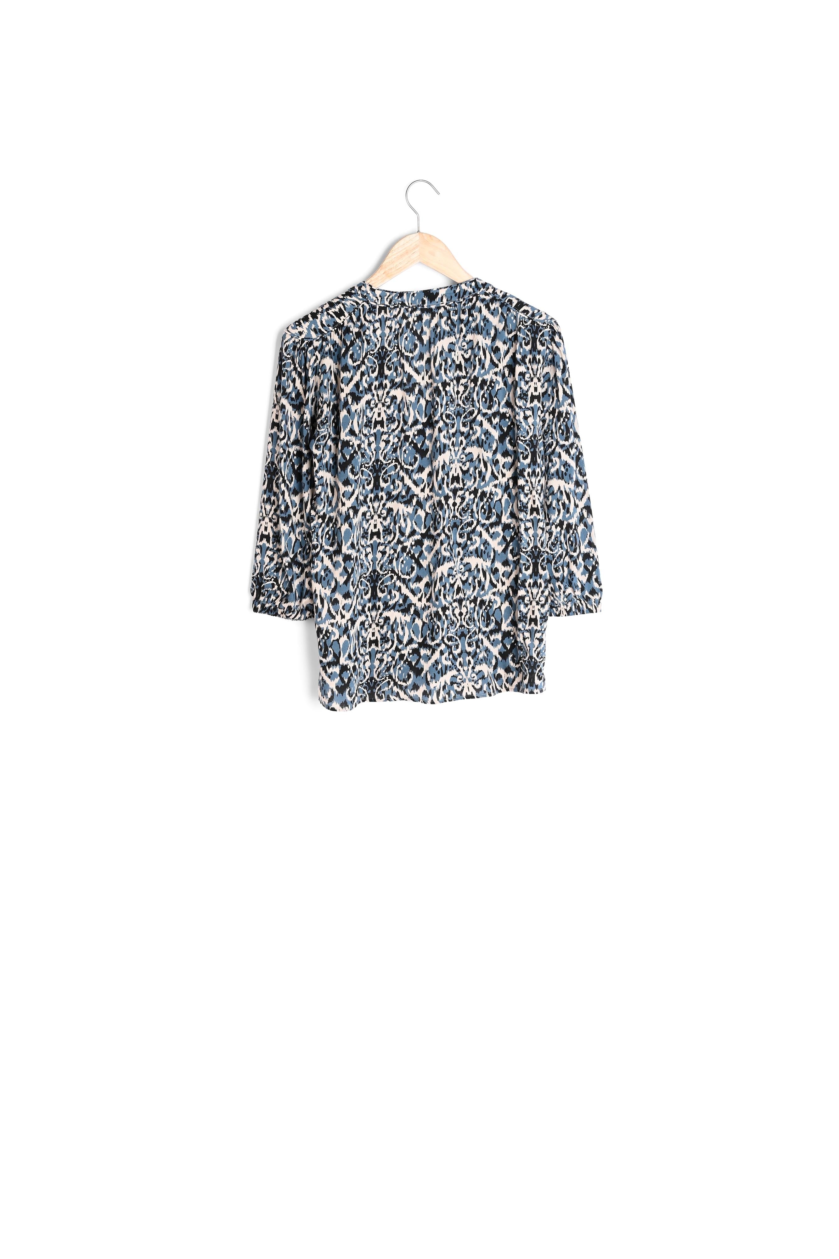 Blouse Mina Faume - seconde main