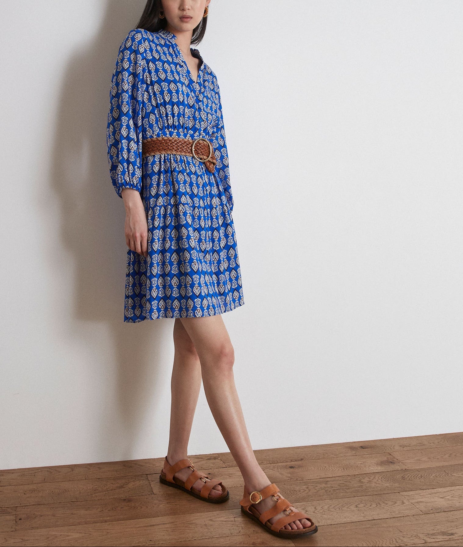 Robe Garola Faume - seconde main