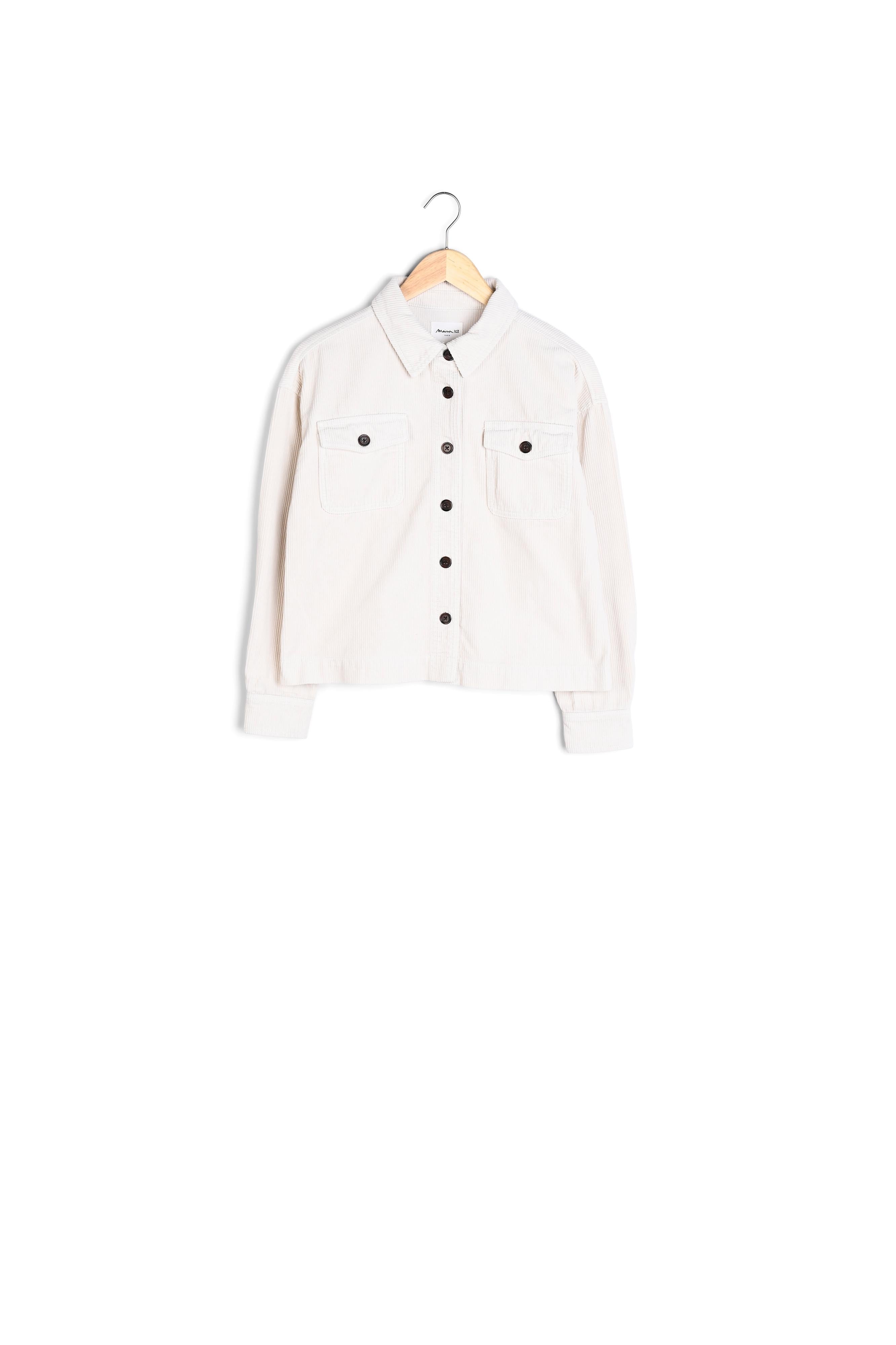 Veste Dahlia Faume - seconde main