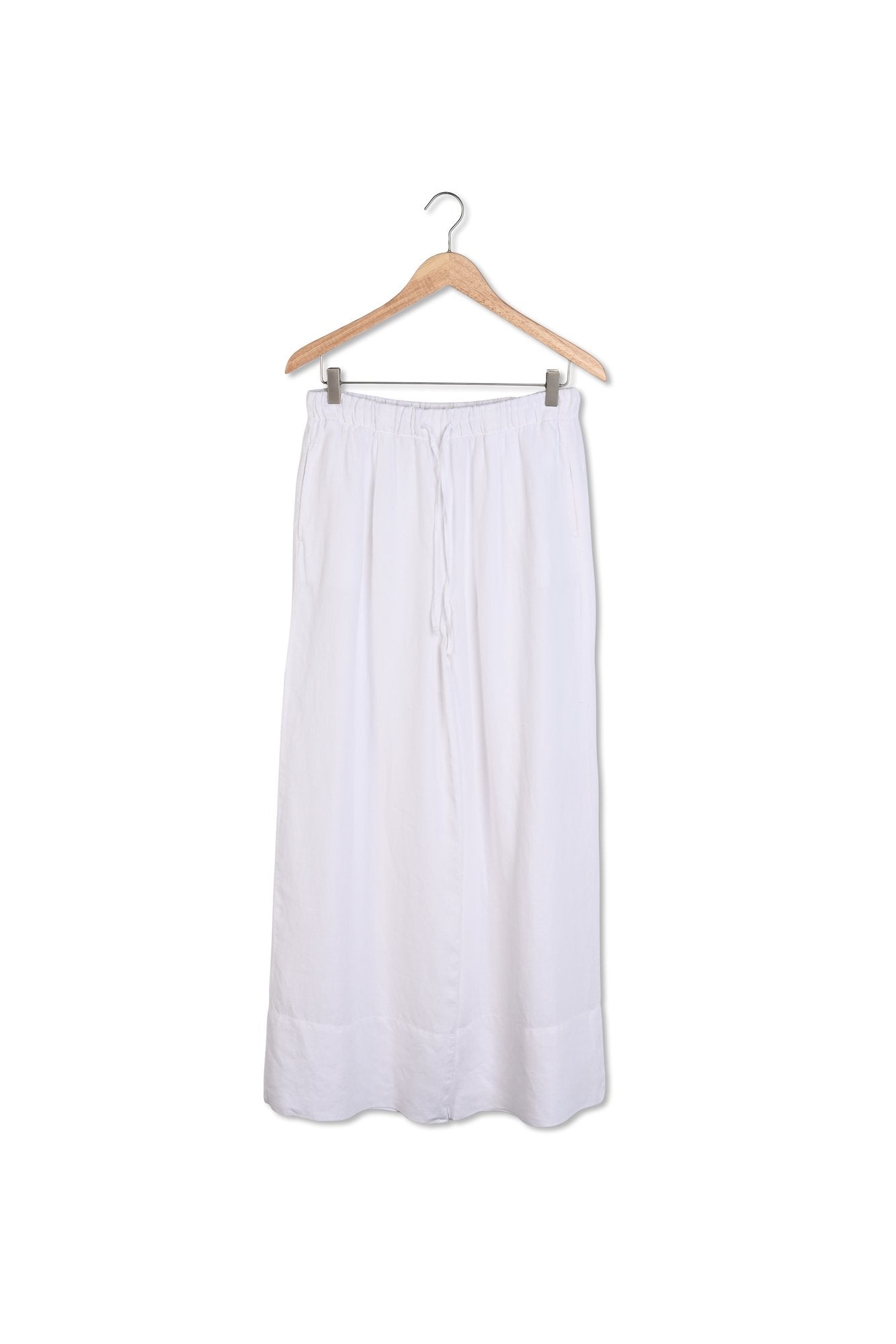 Pantalon en lin PRINCE Faume - seconde main