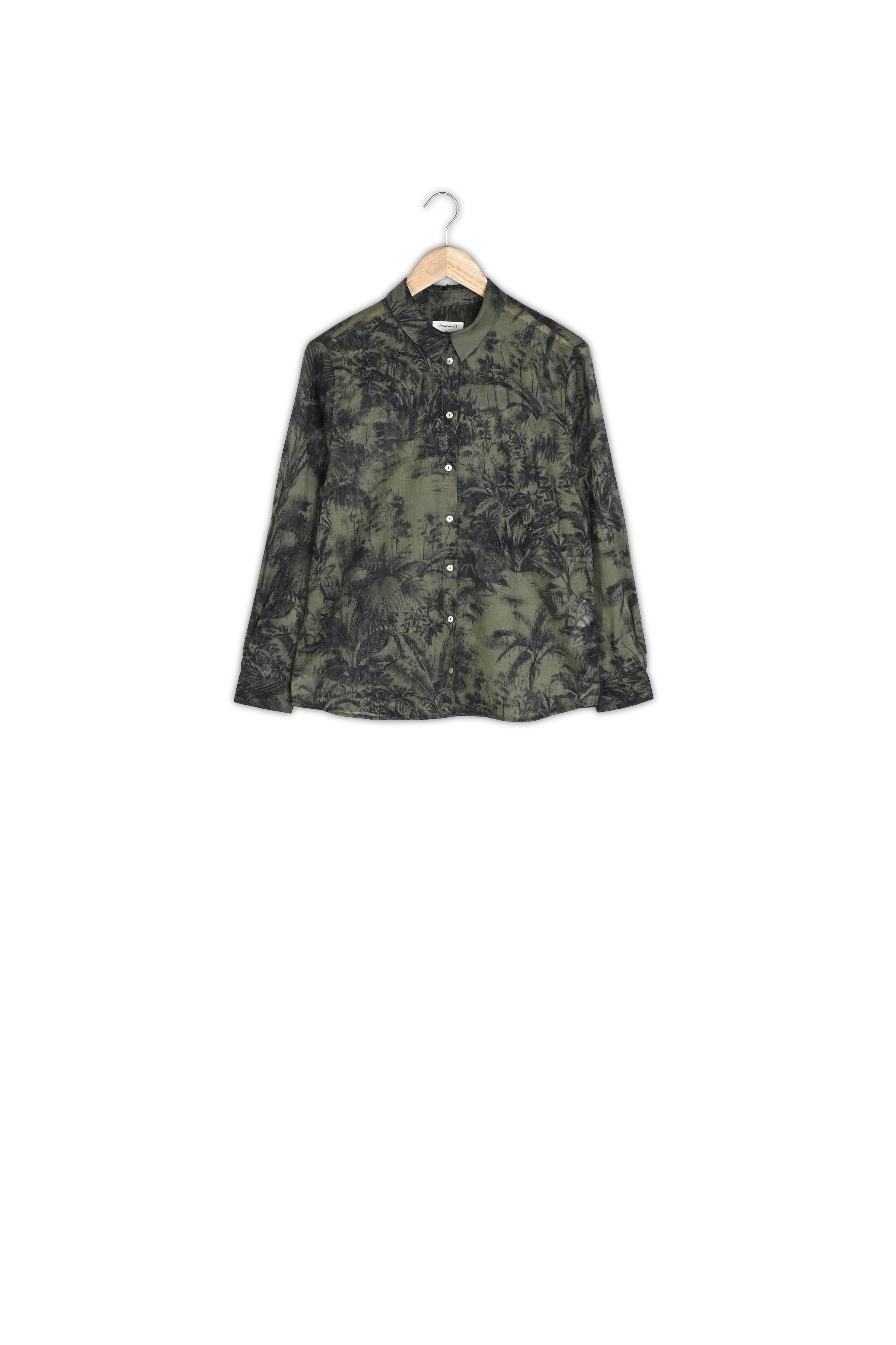 Chemise Colette Faume - seconde main