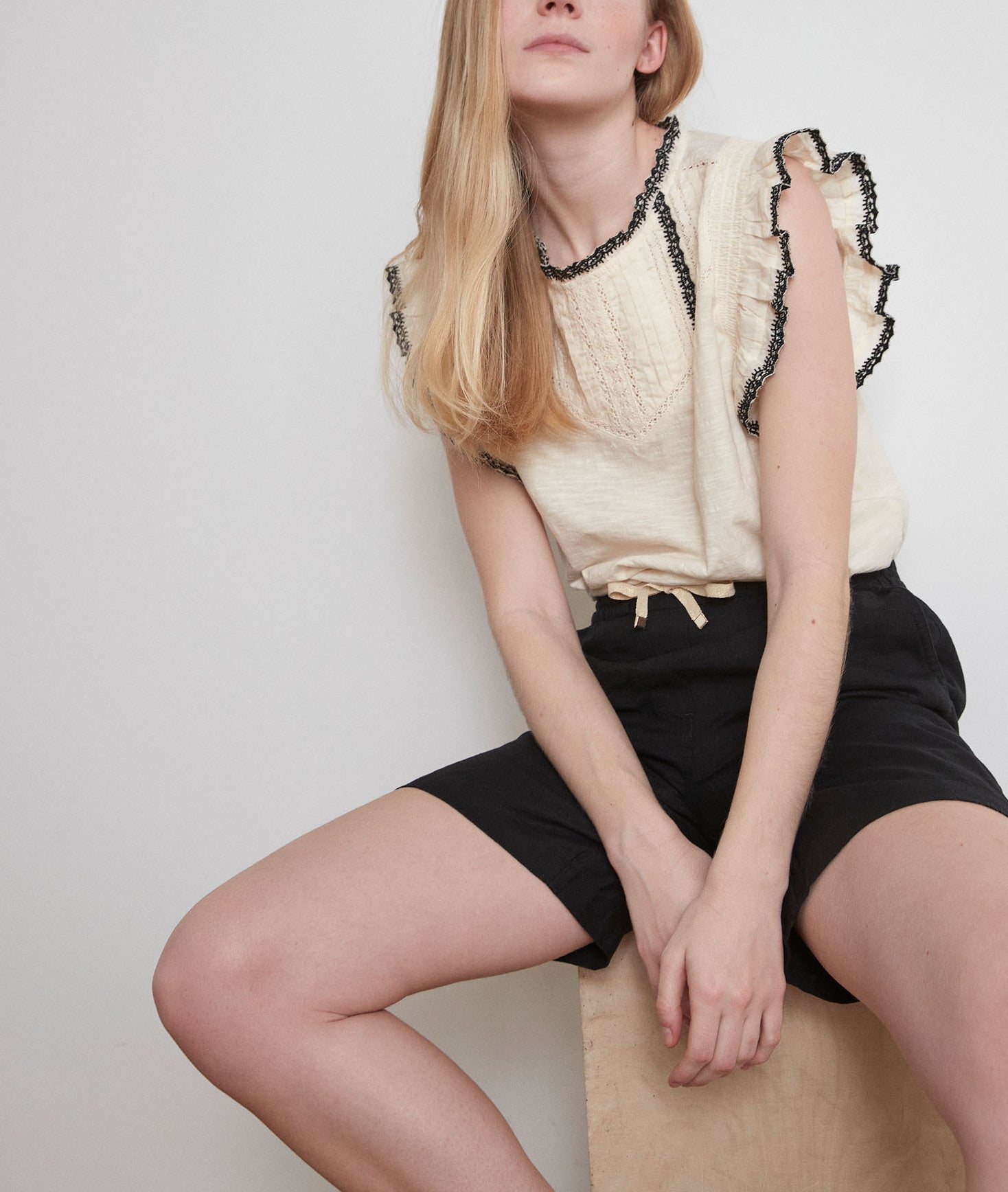 Short Soanne Faume - seconde main