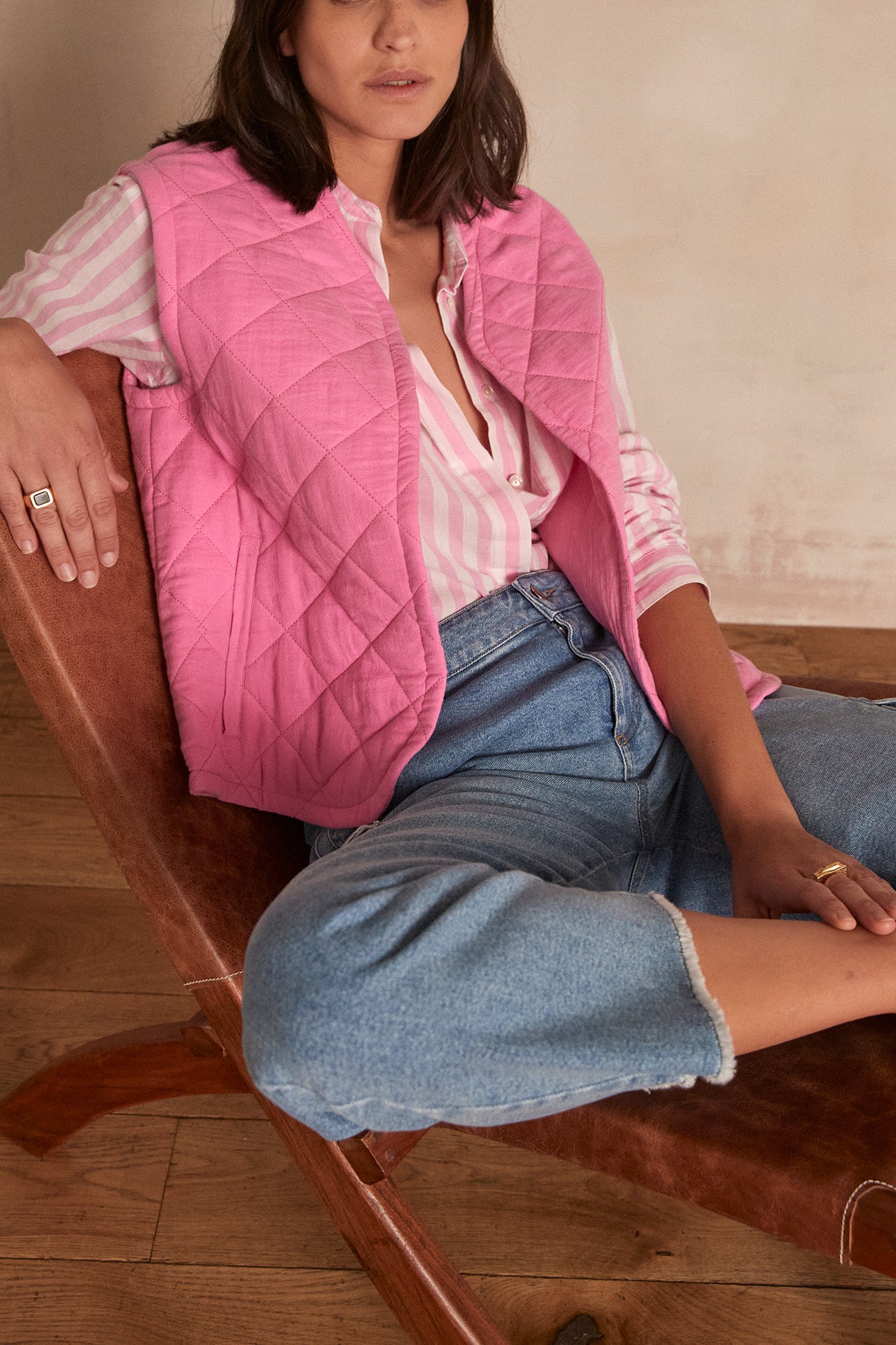 Chemise Marilou Faume - seconde main