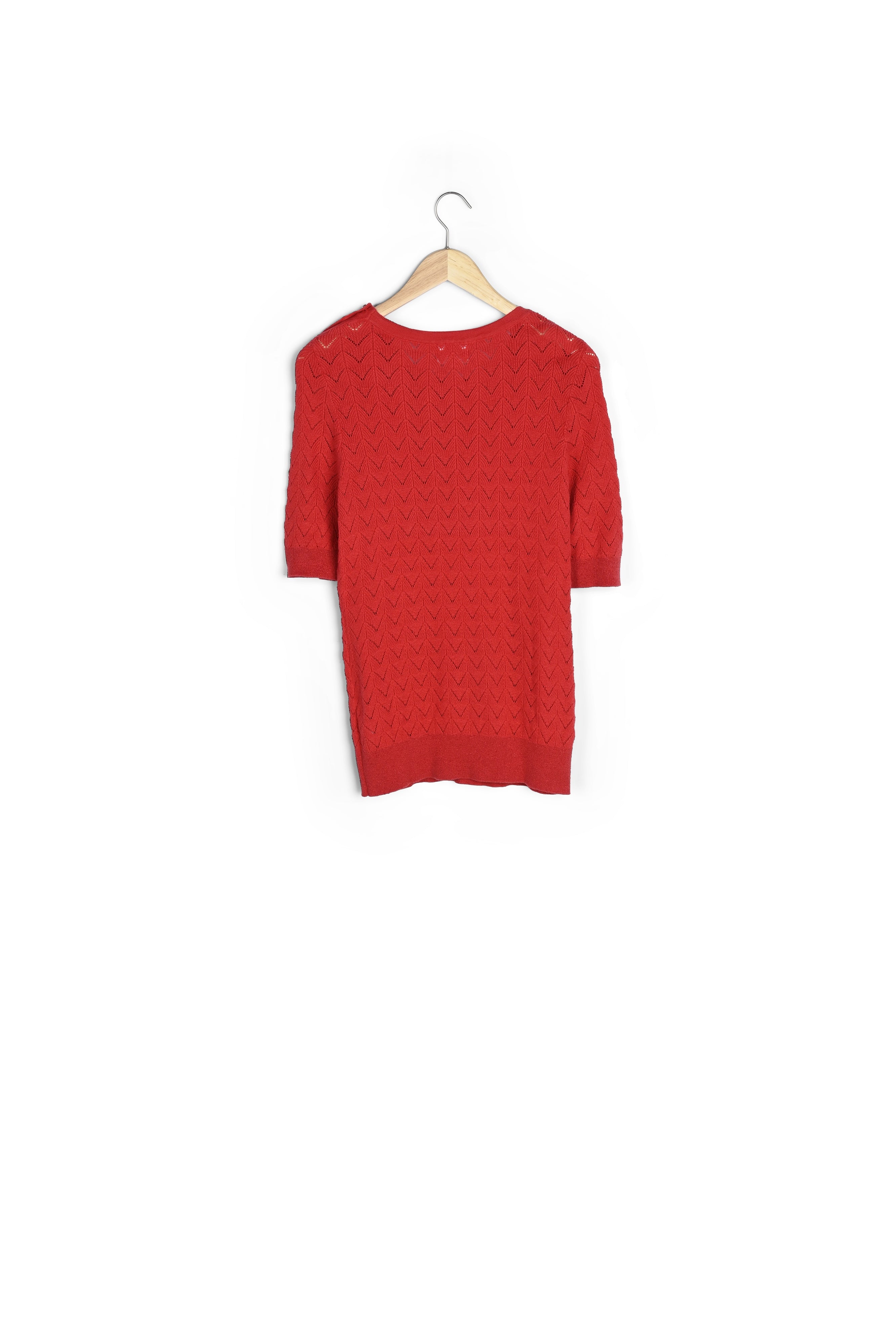 Pull ajouré Dali Faume - seconde main