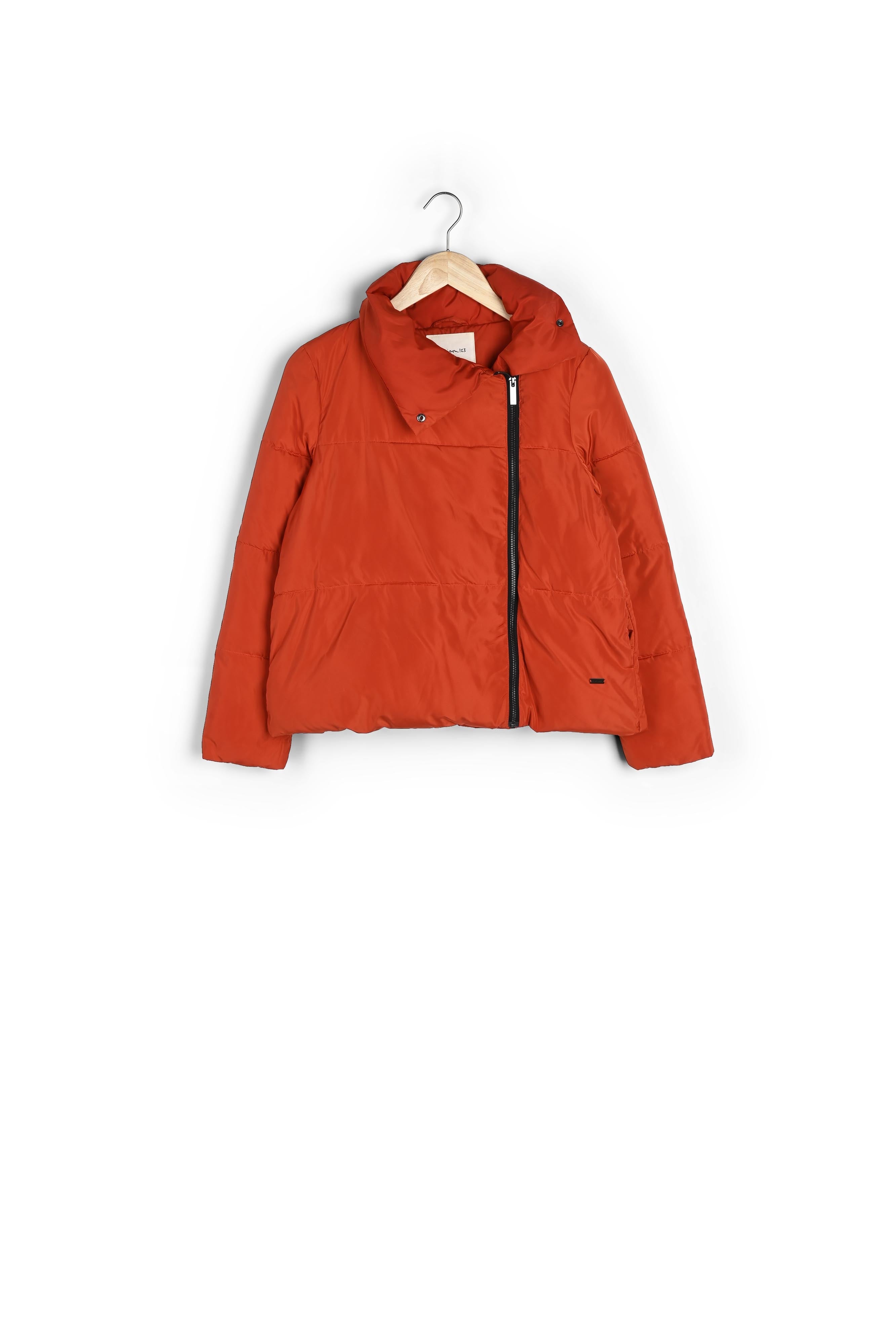 Doudoune courte tomette Poline Faume - seconde main