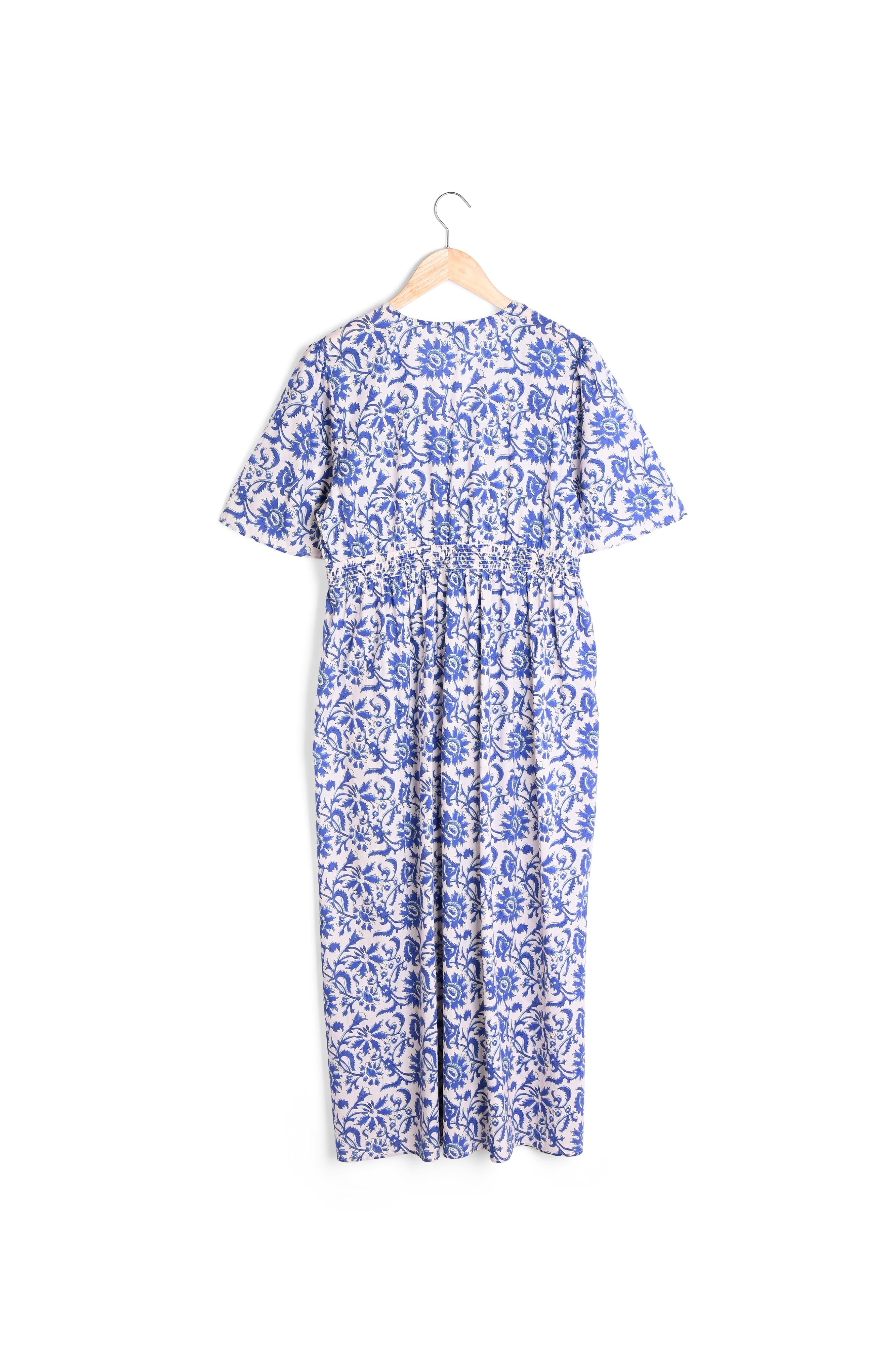 Robe Alizee Faume - seconde main