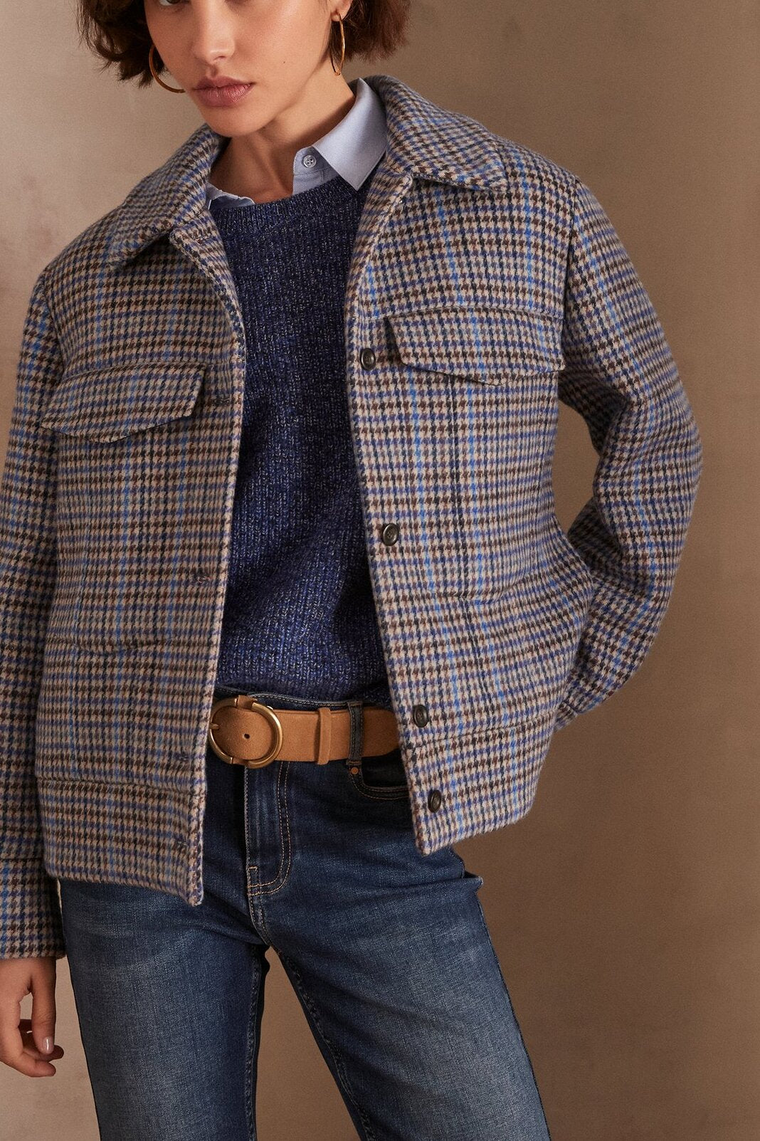 Veste FIERCE Faume - seconde main