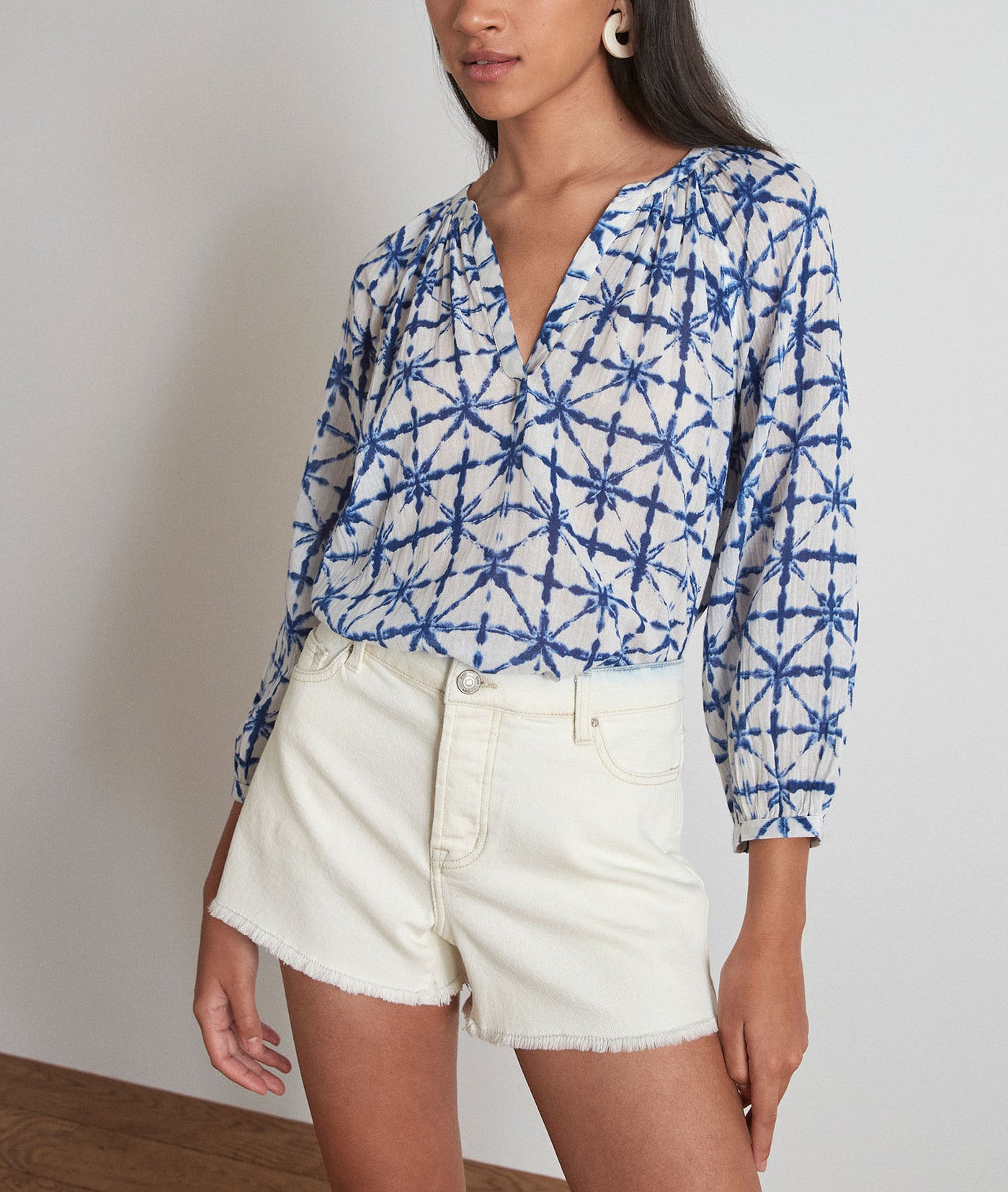 Blouse Tanguy Faume - seconde main