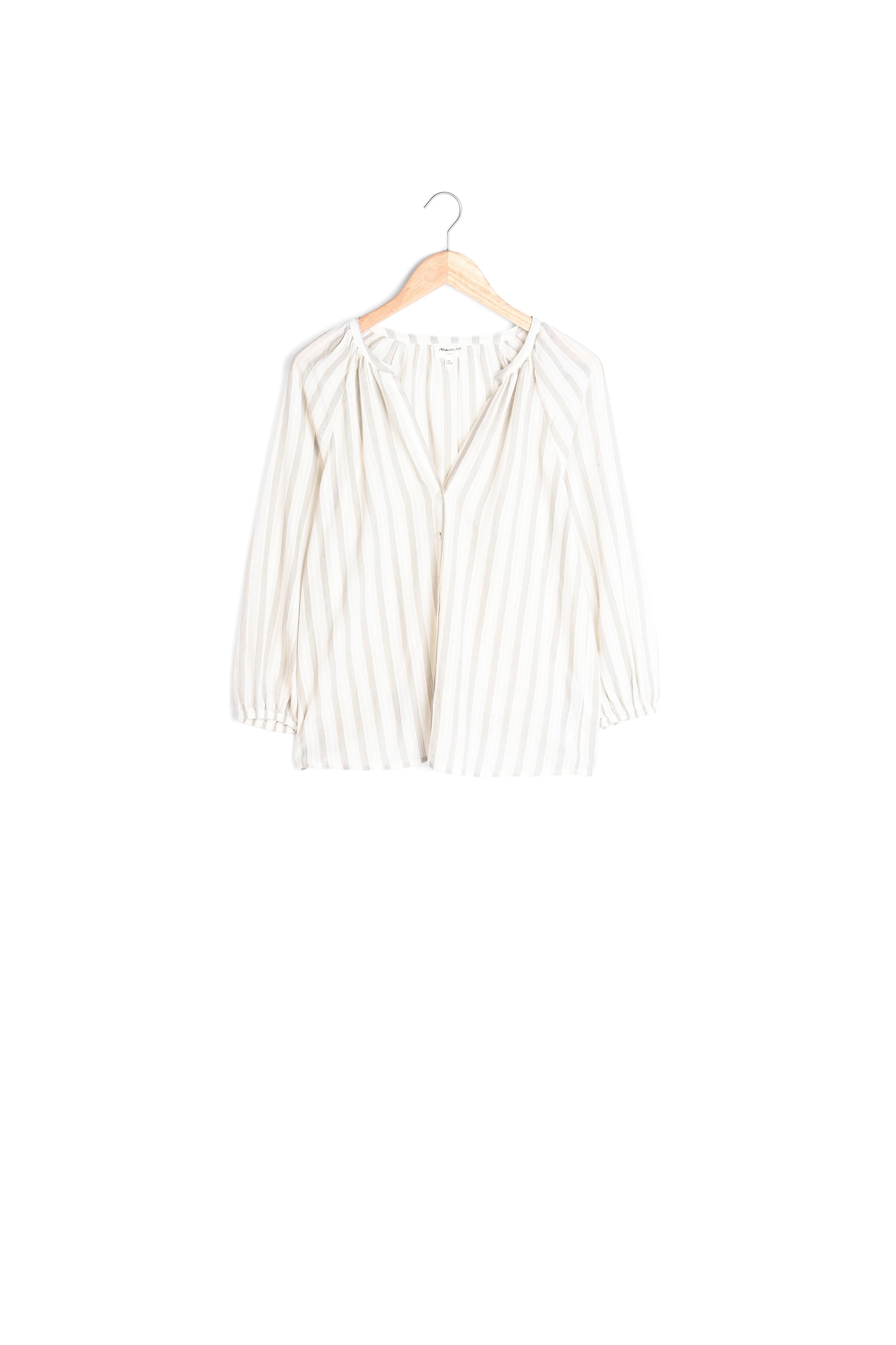 Blouse CAPUCINE Faume - seconde main