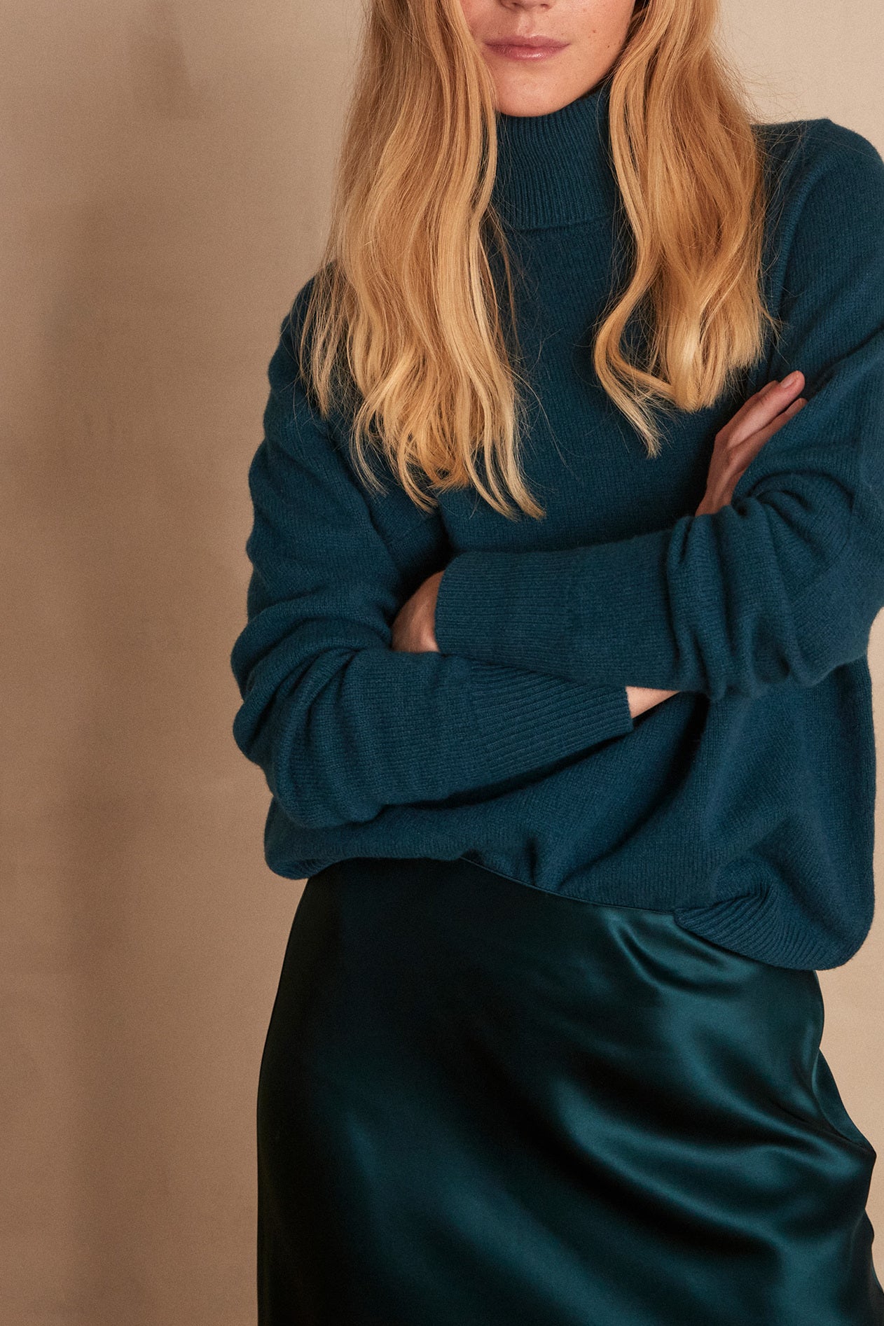 Pull en laine BASTIAN Faume - seconde main