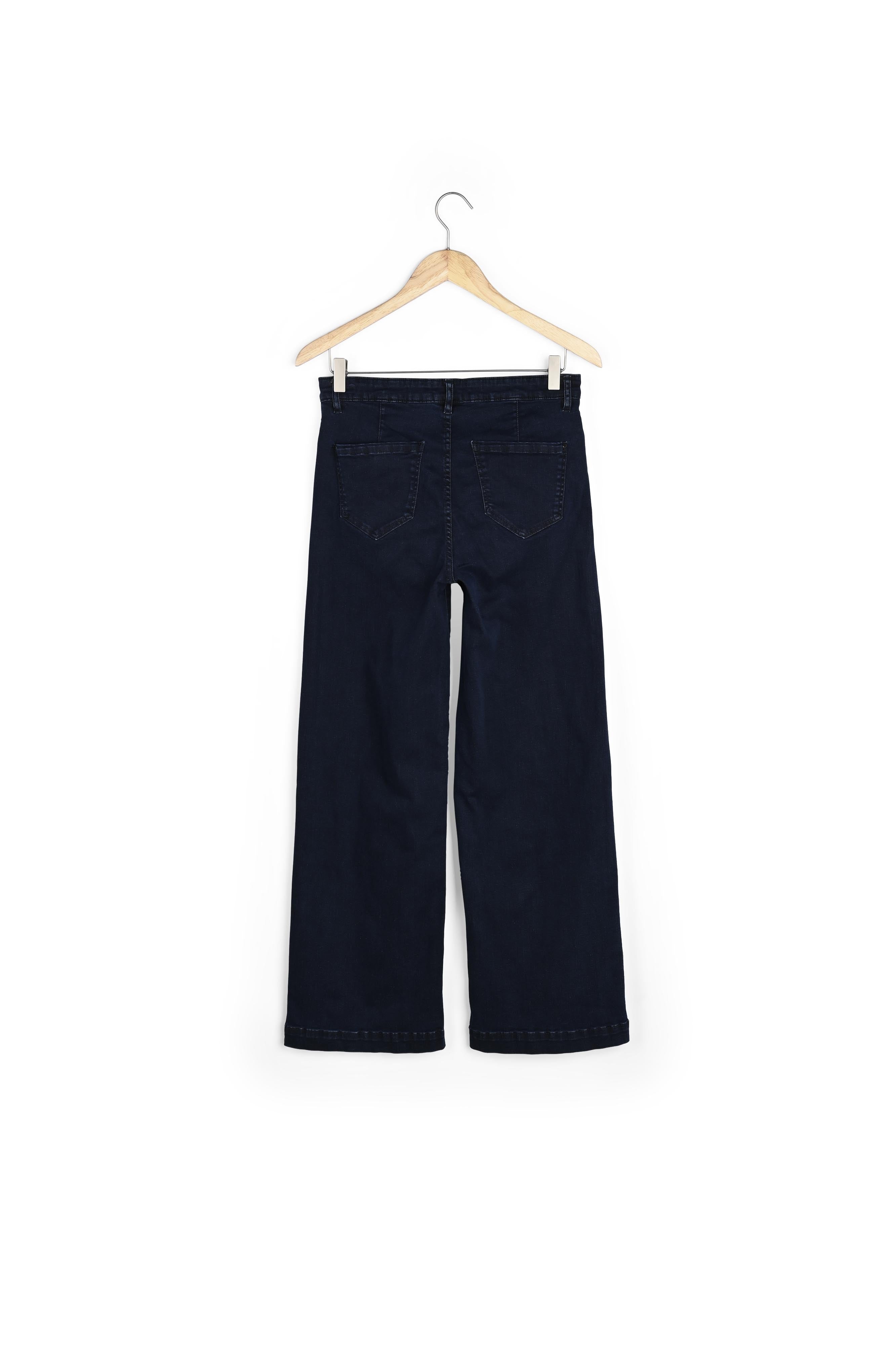 Jean wide leg Sandy Faume - seconde main