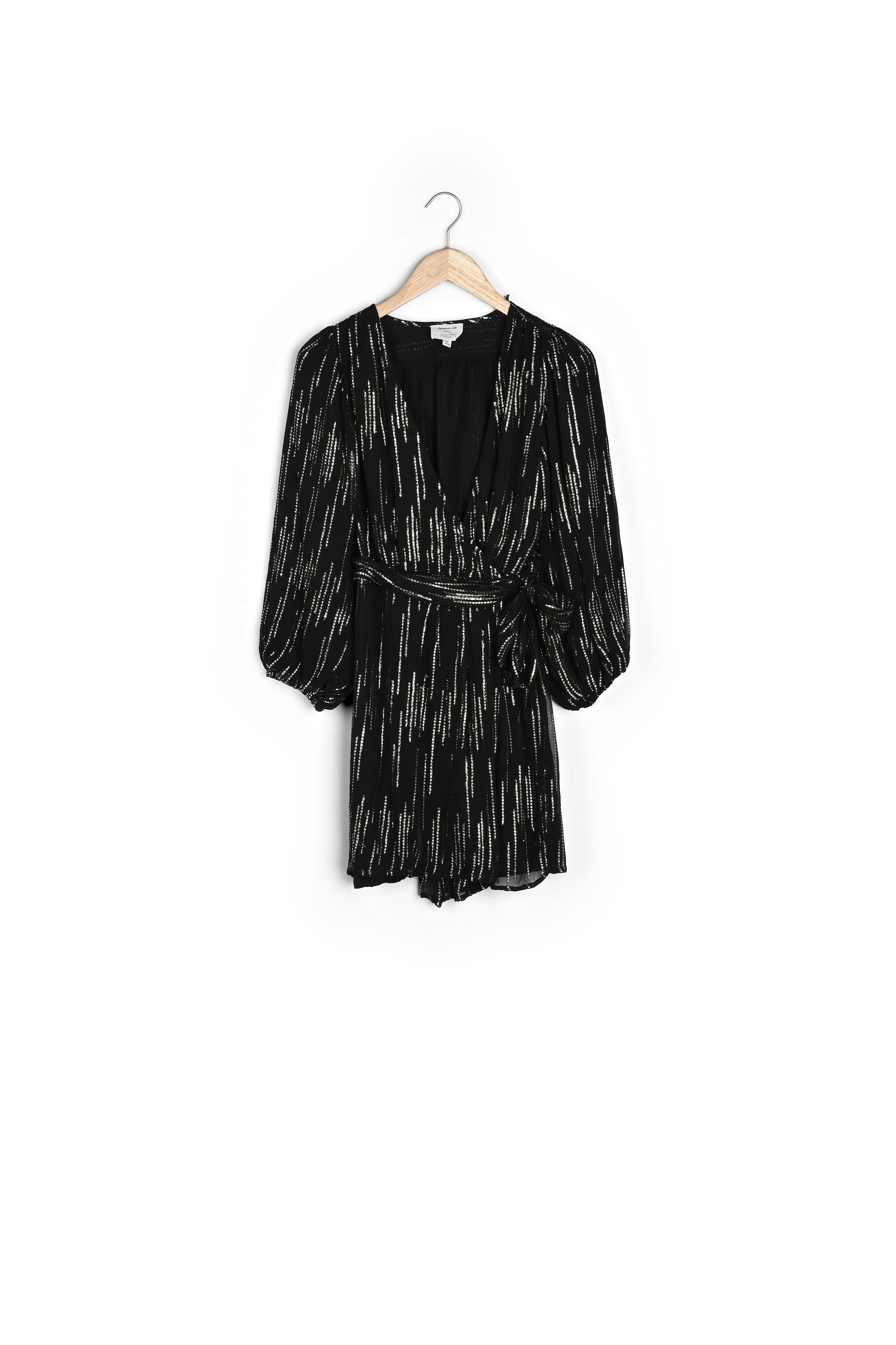 Robe cache coeur CHARLINE BIS Faume - seconde main