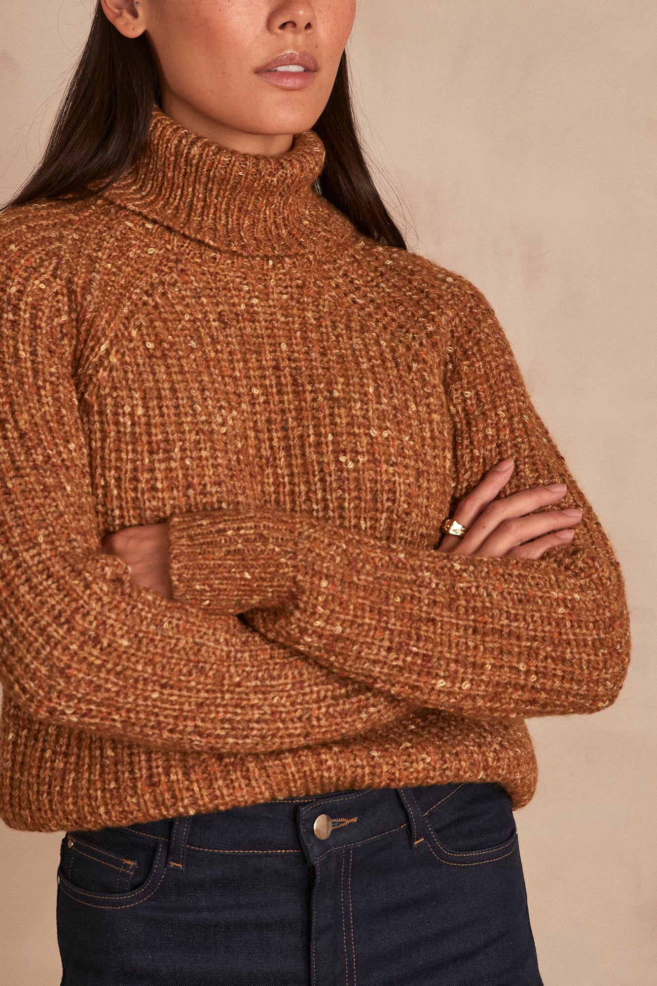 Pull AMBROISE Faume - seconde main