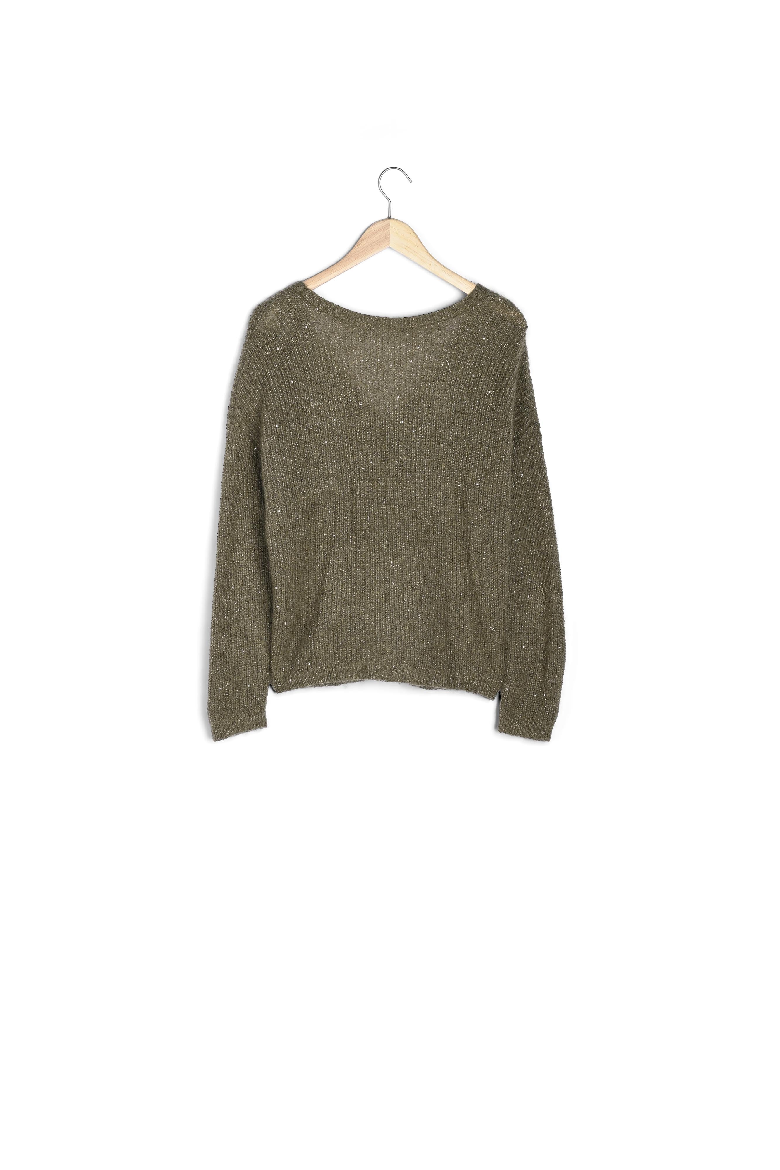 Cardigan MADDY Faume - seconde main