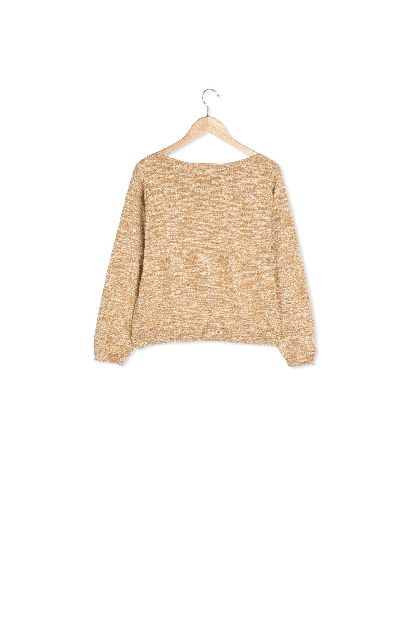 Pull SANTIAGO en coton Faume - seconde main