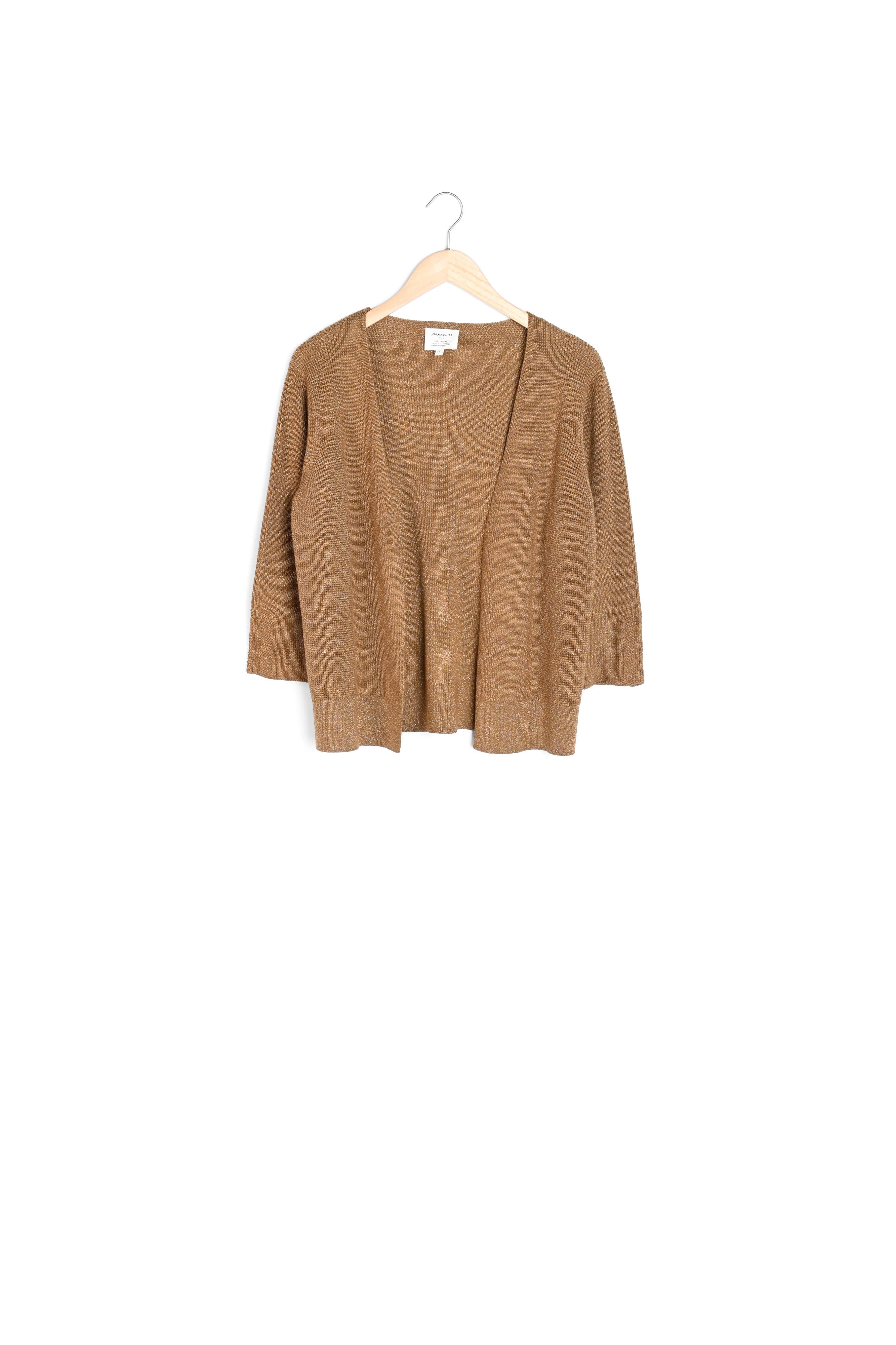 Cardigan Adriano Faume - seconde main