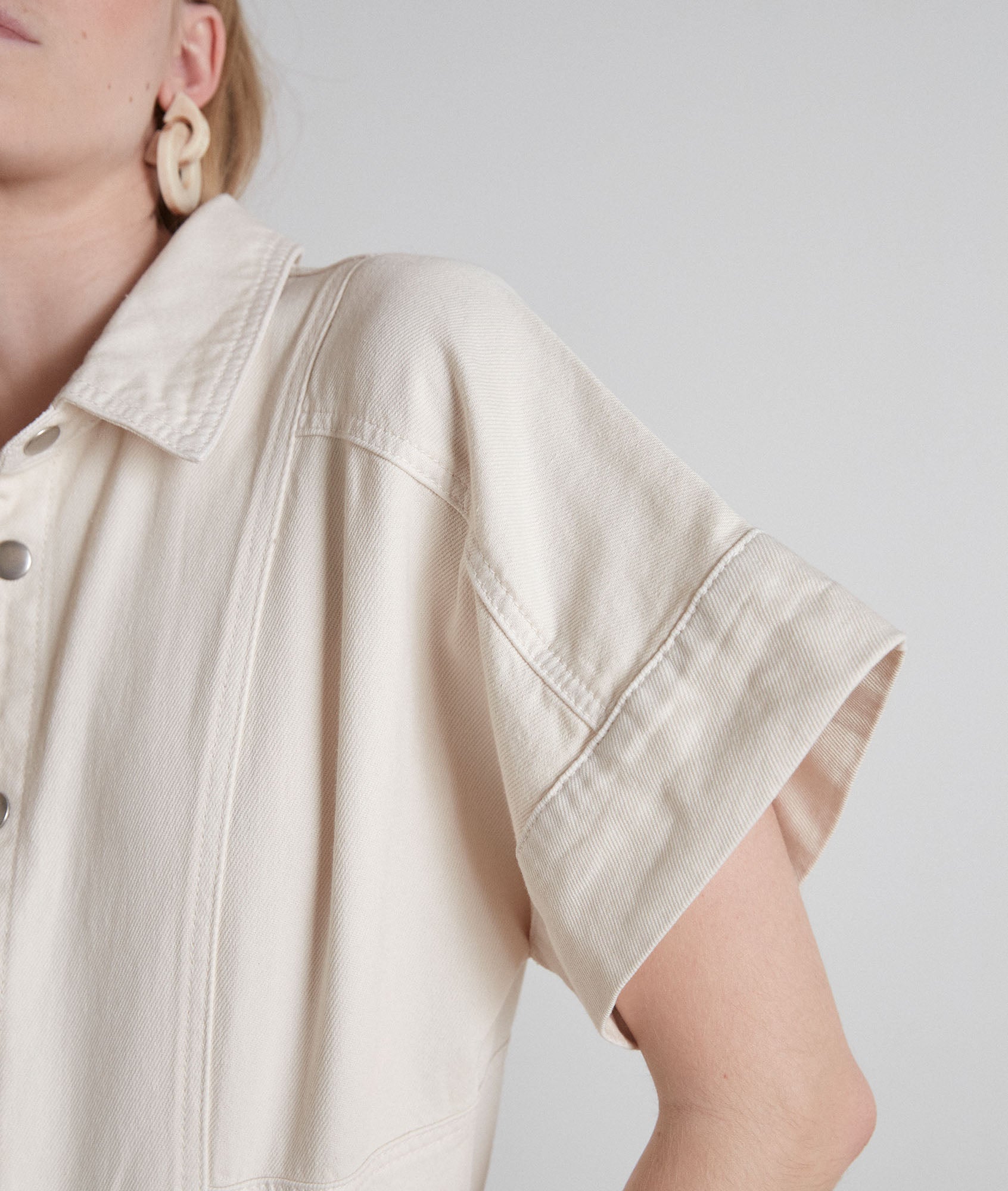 Combi-short Stella Faume - seconde main