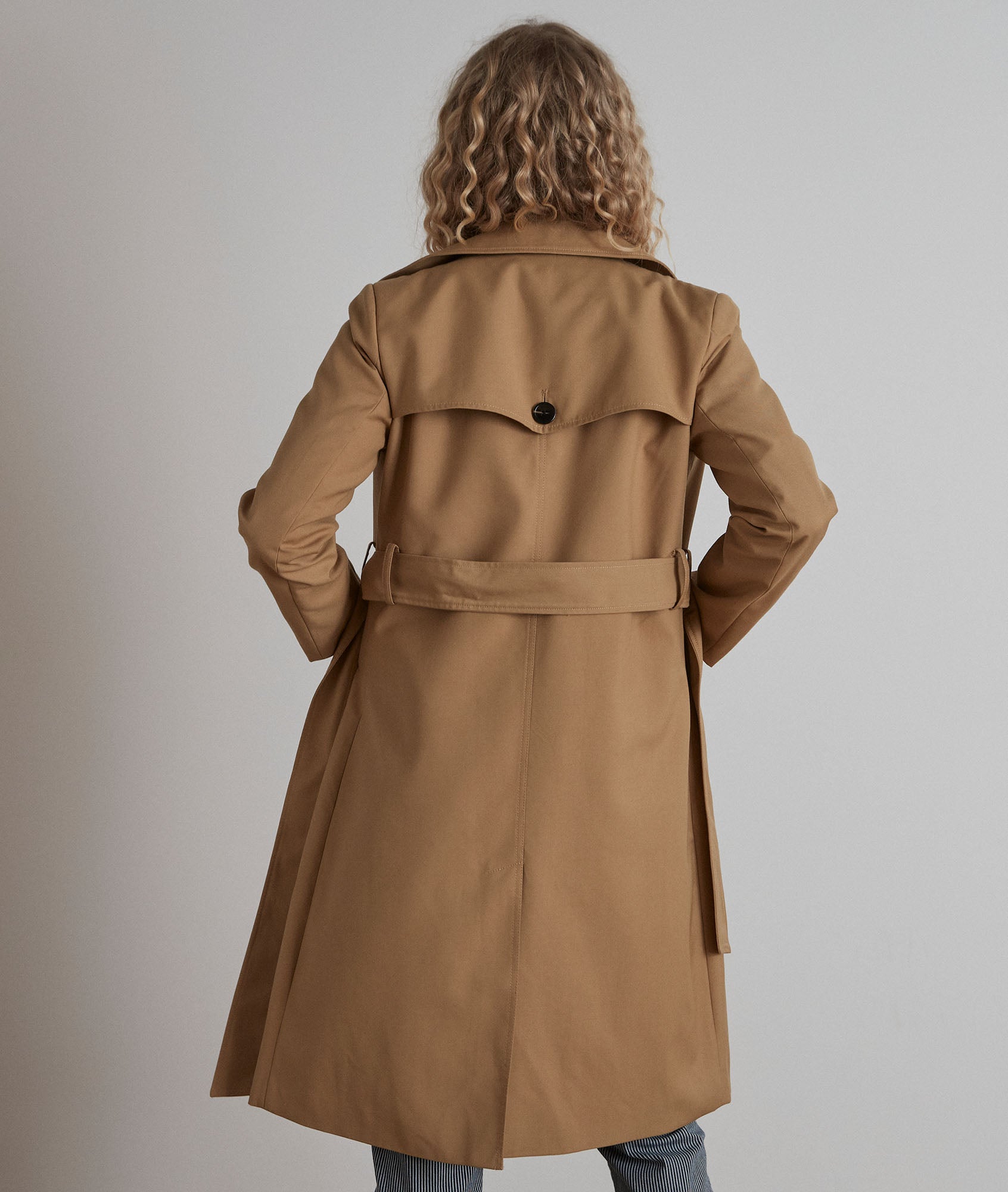 Trench Ryo Faume - seconde main