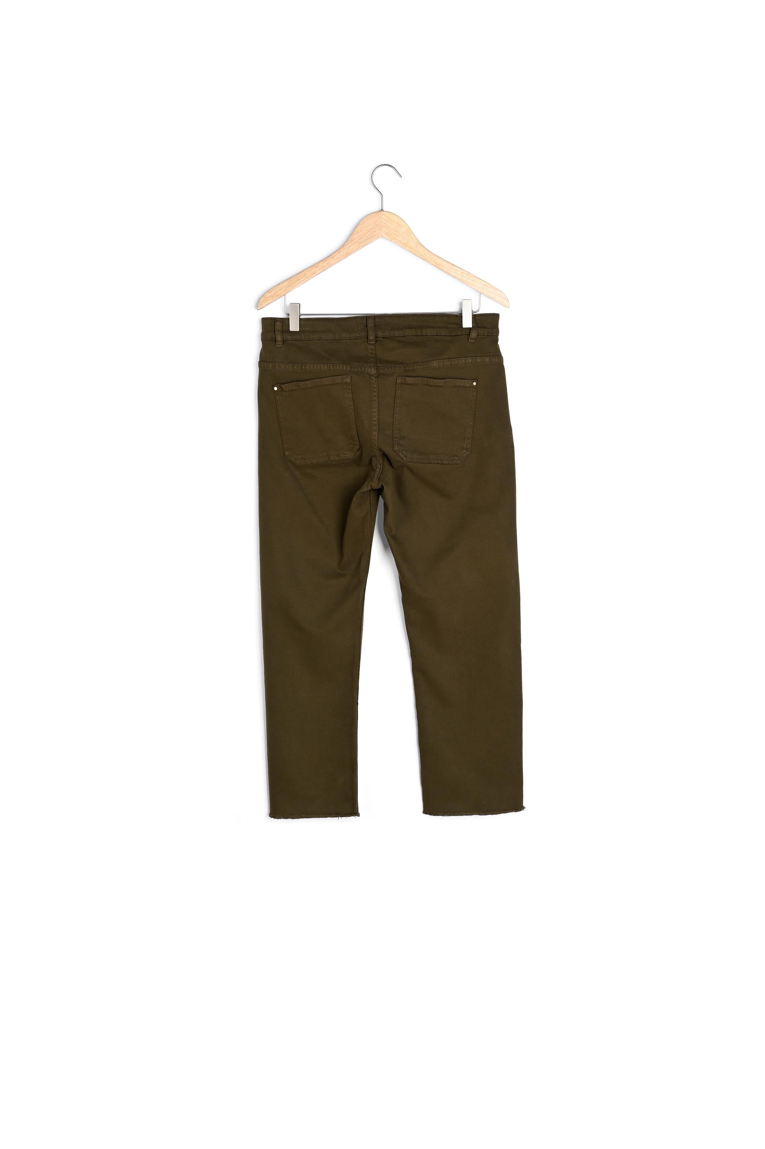 Jean droit PATIENCE Faume - seconde main