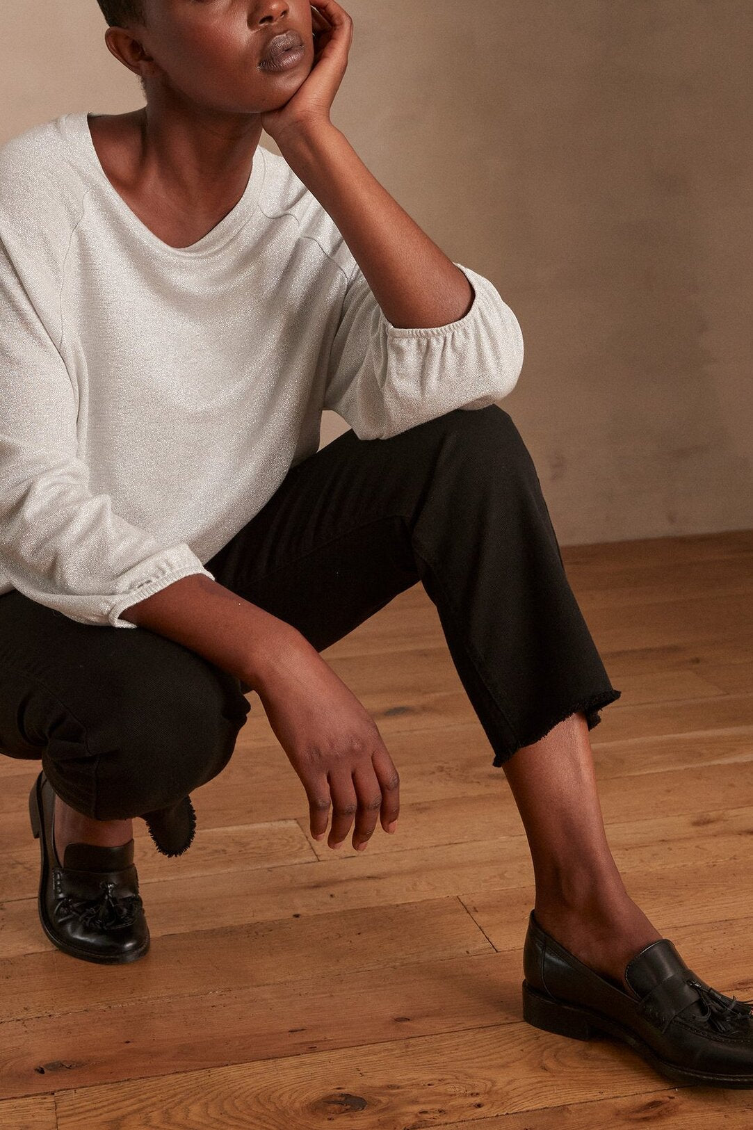 Jean droit PATIENCE Faume - seconde main