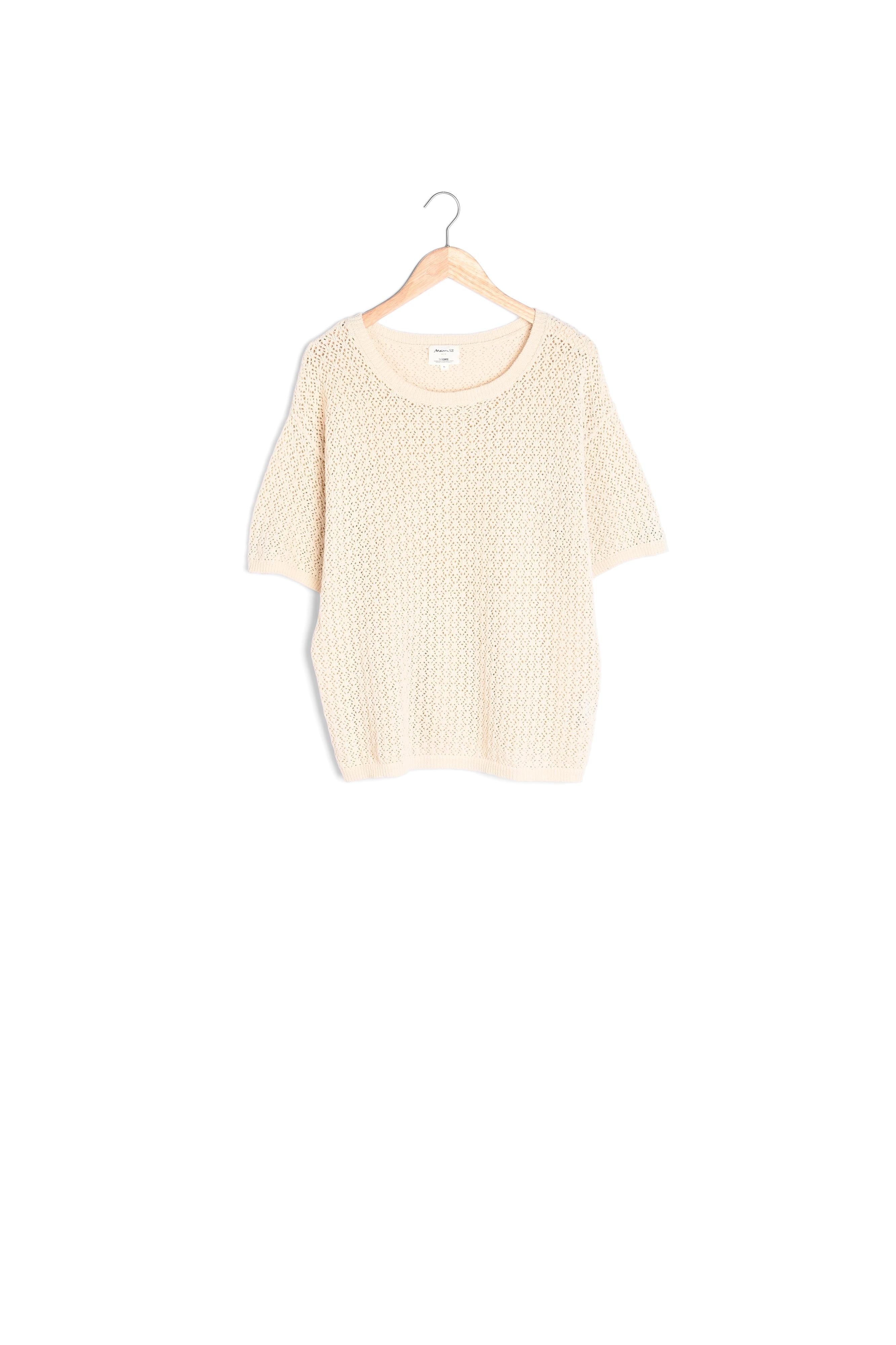 Pull Macadam Faume - seconde main