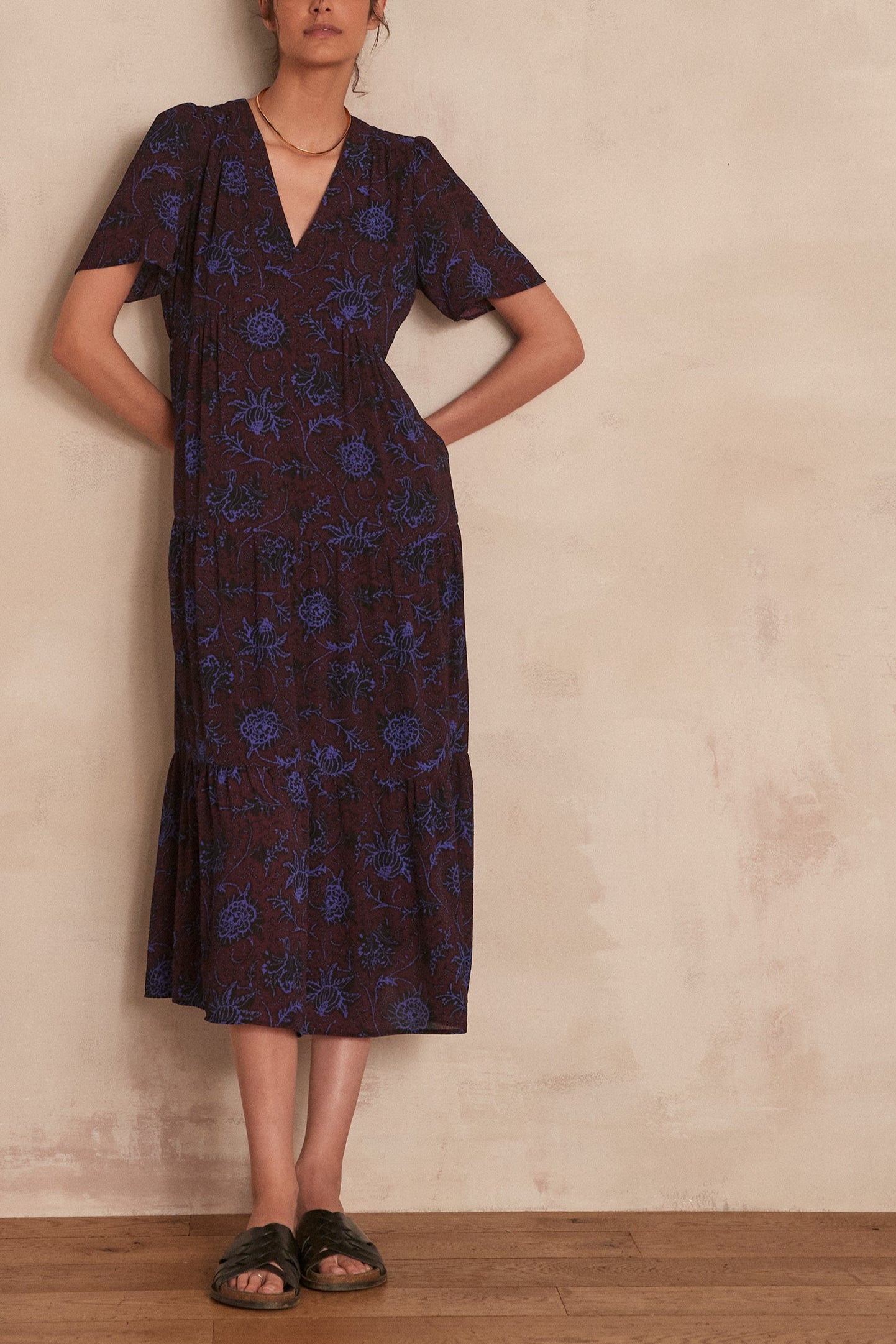 Robe GWENAELLE Faume - seconde main