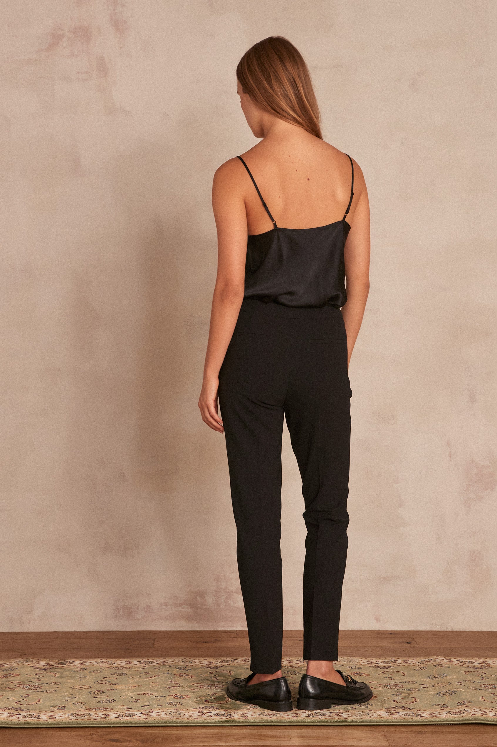 Pantalon de tailleur Lara Faume - seconde main