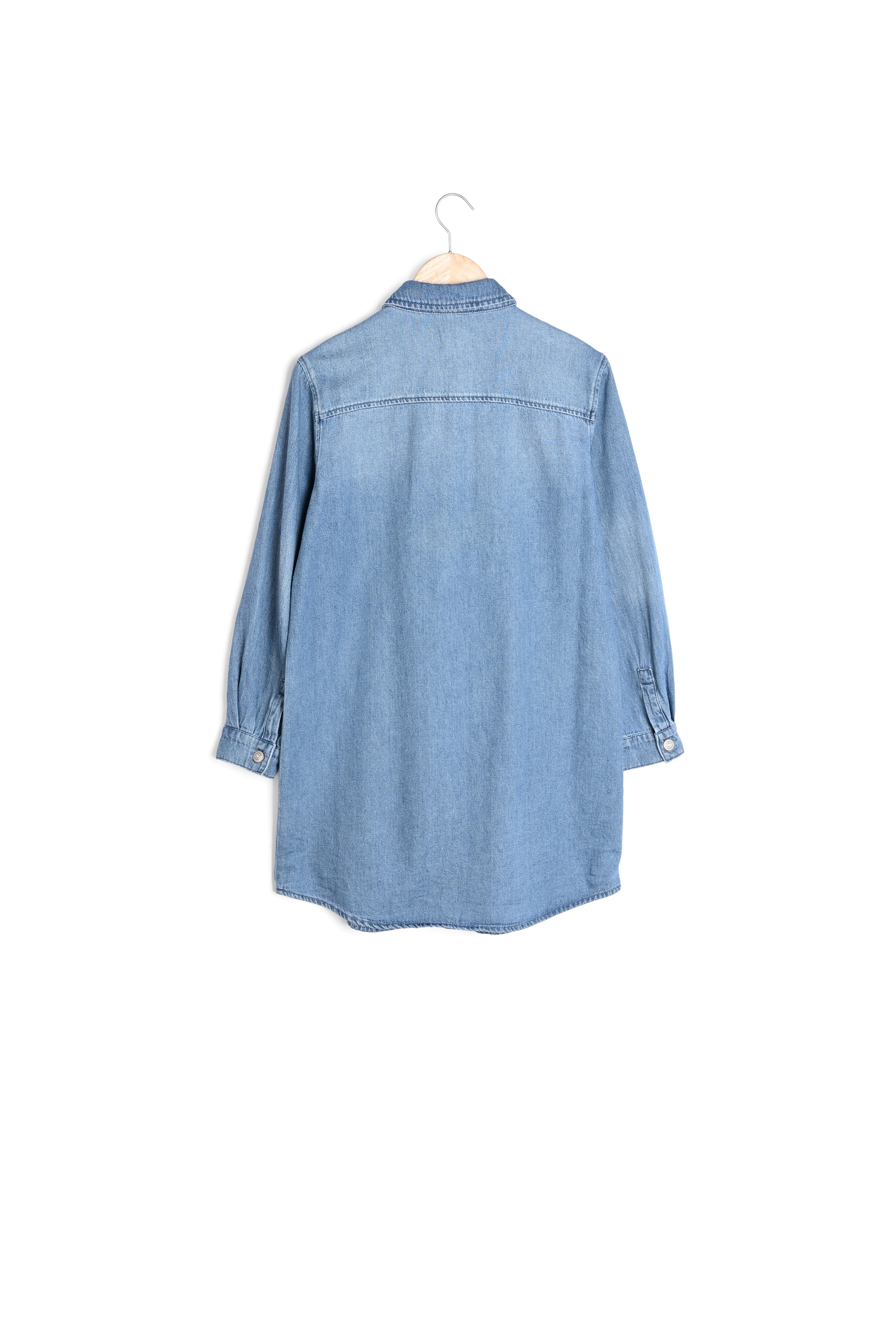 Robe en jean MERCY Faume - seconde main