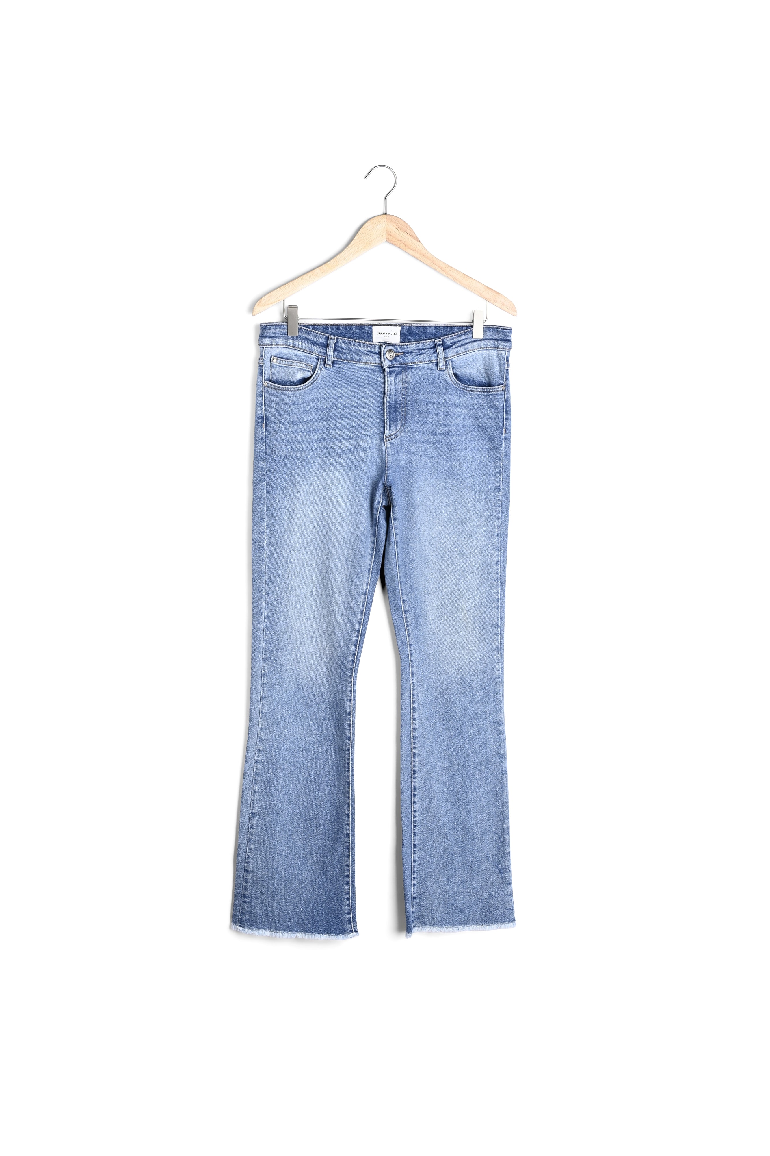 Jean large OLINE Faume - seconde main