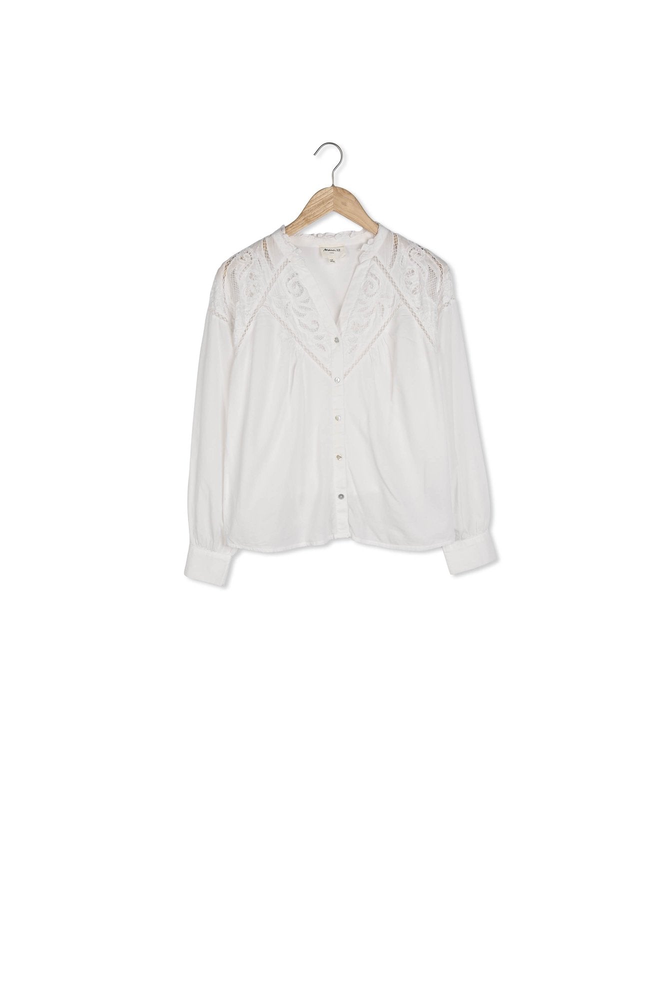 Blouse PLACIDE Faume - seconde main