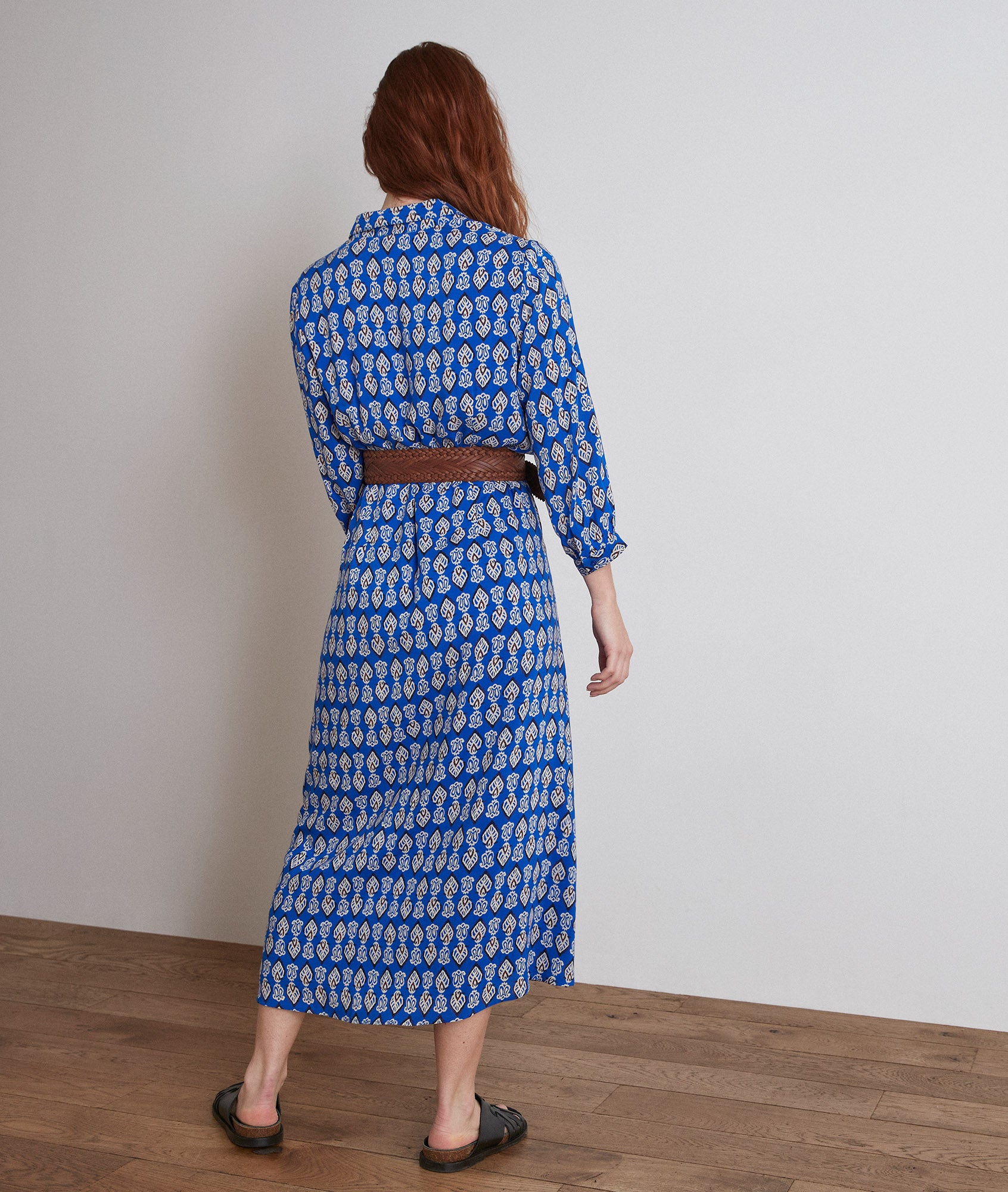 Robe Laurice Faume - seconde main