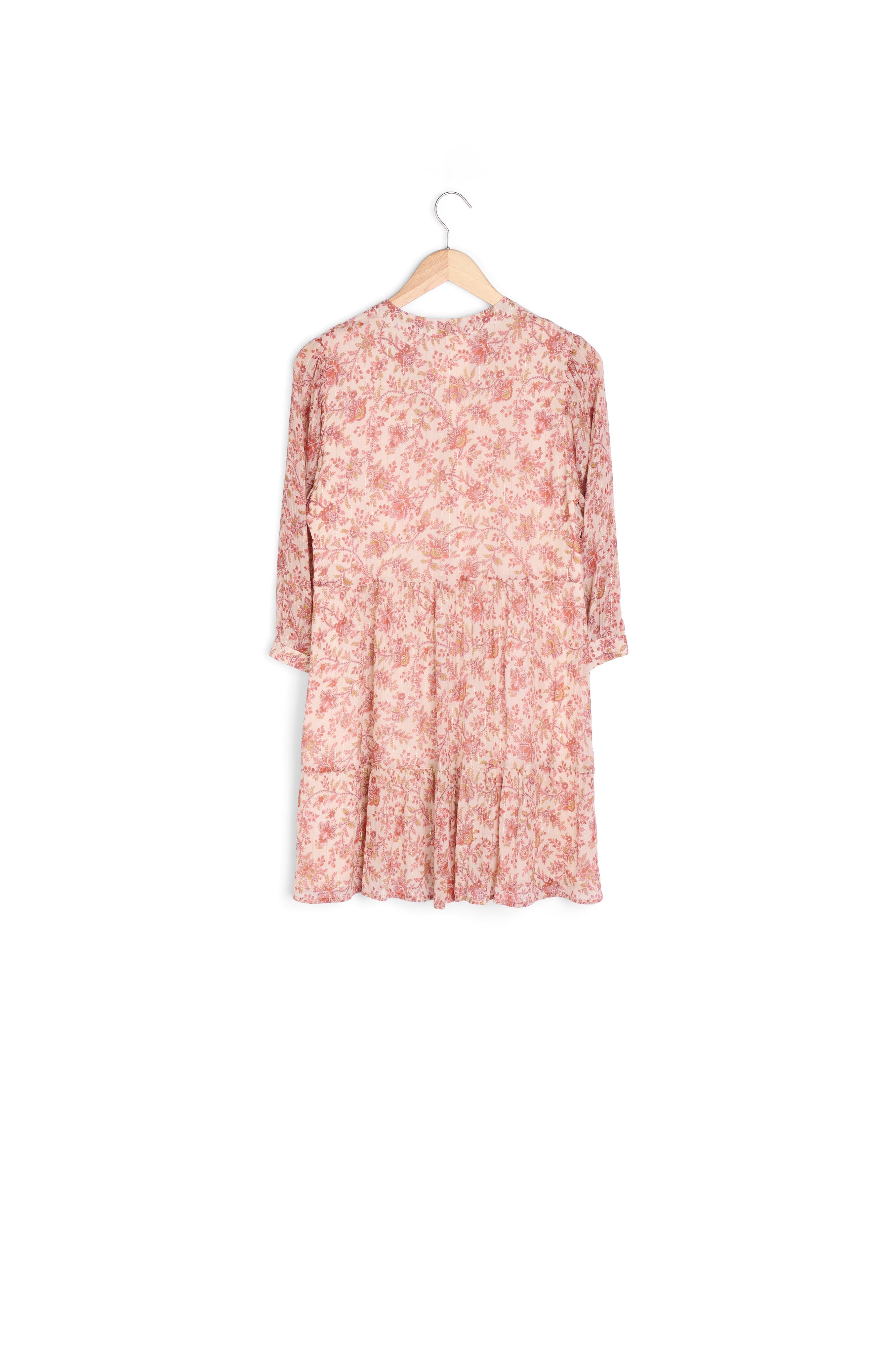 Robe imprimée Nadège Faume - seconde main