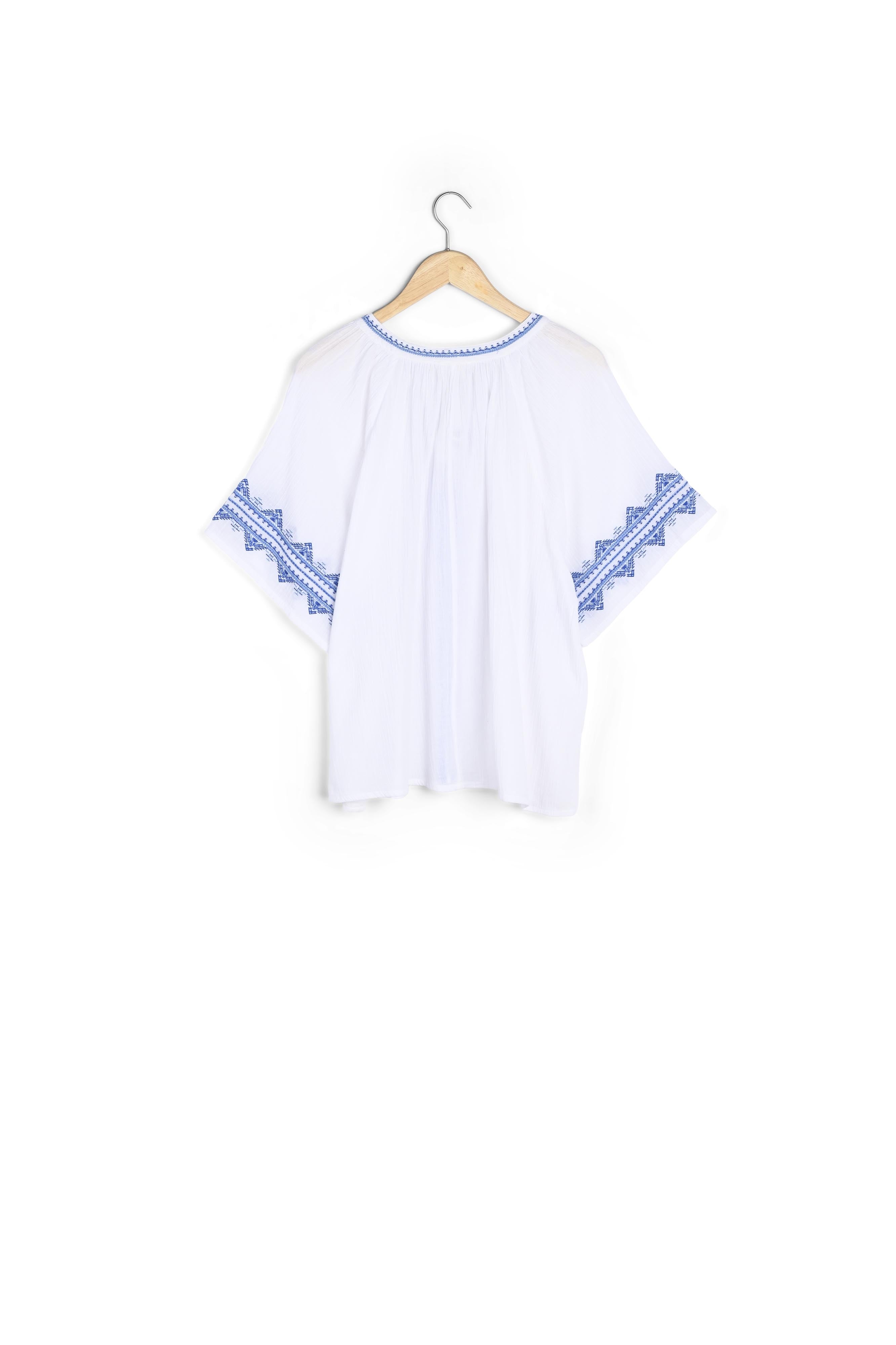 Blouse Toronta Faume - seconde main
