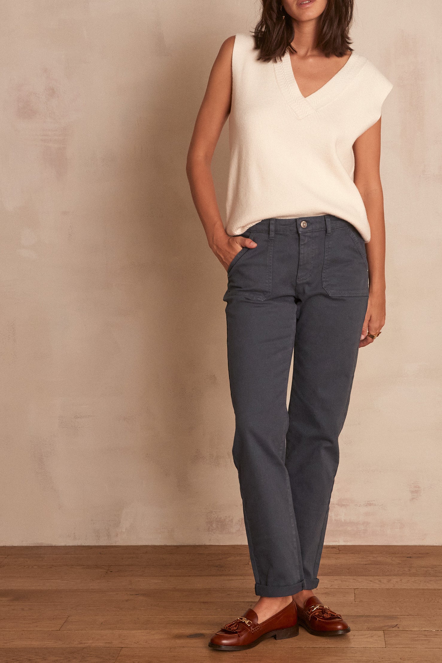 Jean chino Nalla Faume - seconde main