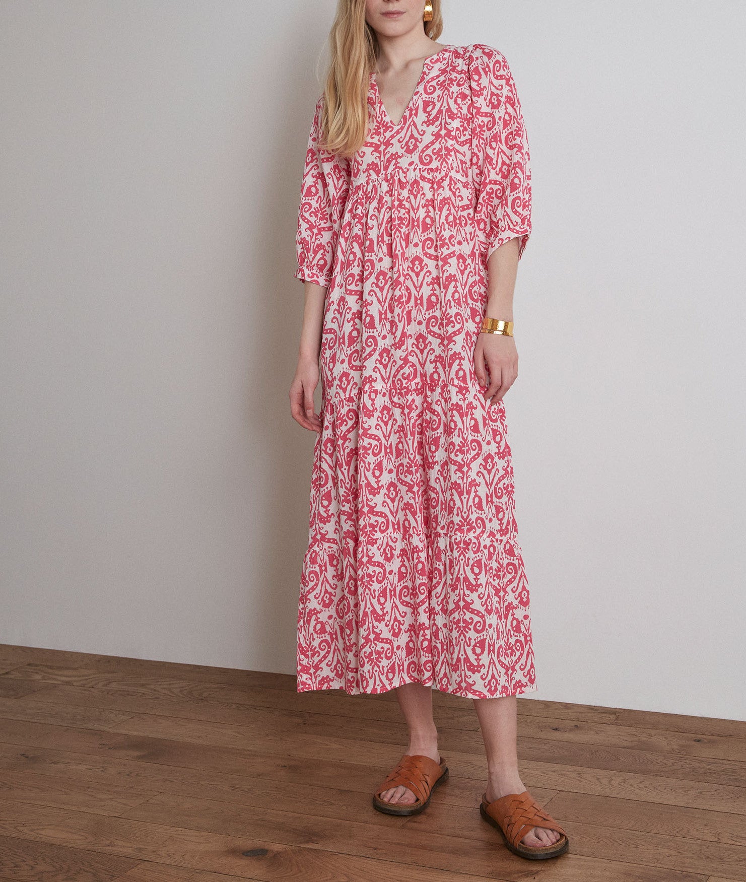 Robe Gia Faume - seconde main