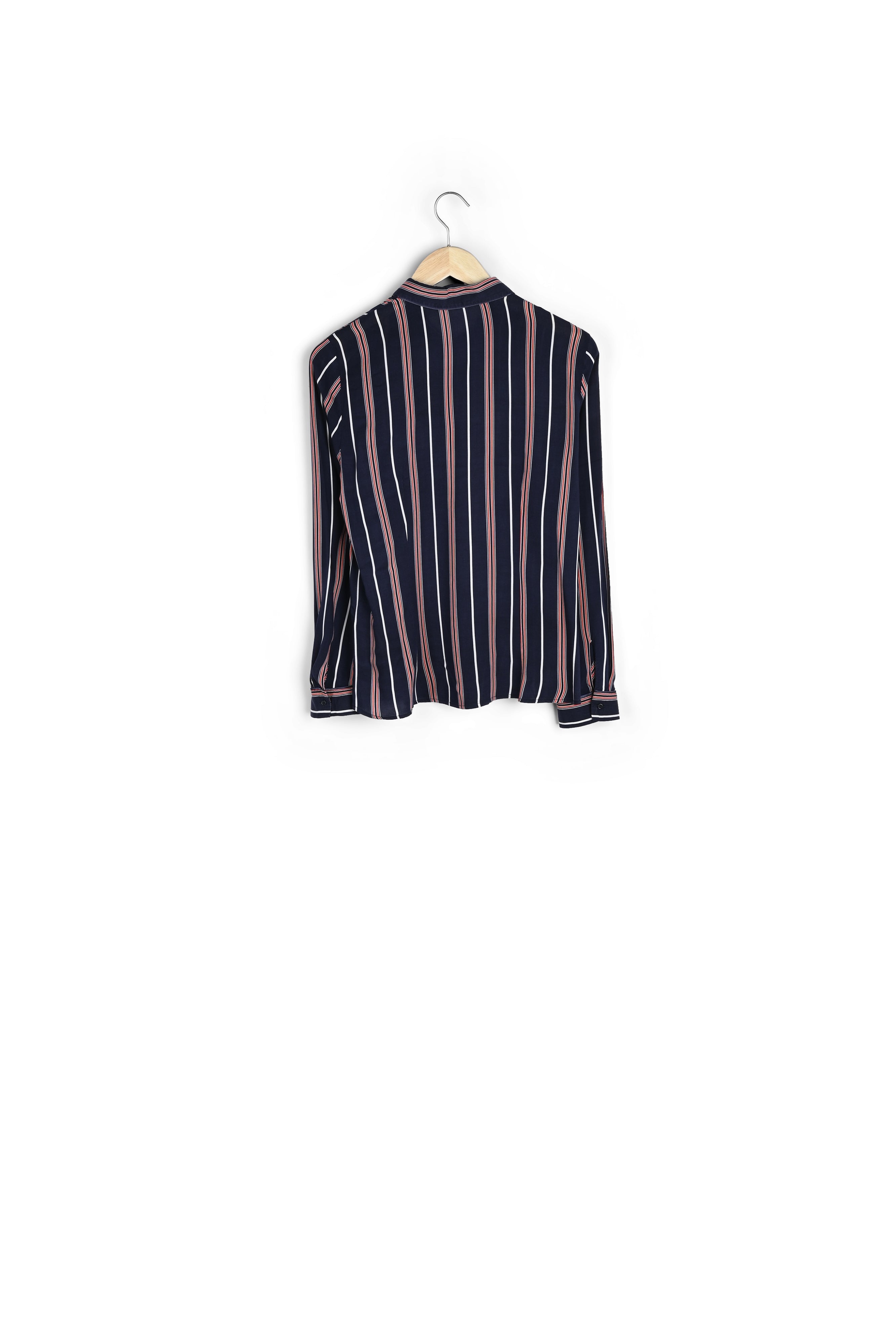 Chemise rayée Marco Faume - seconde main