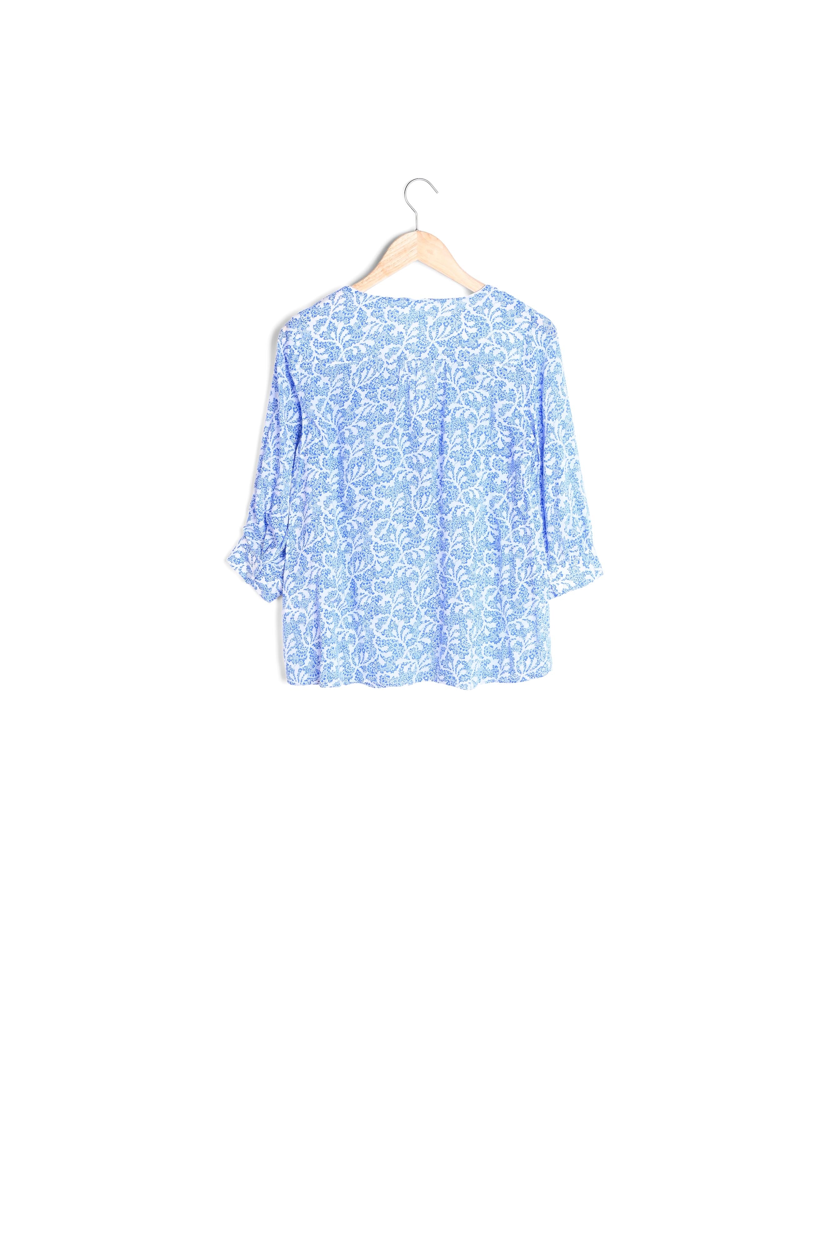 Blouse Loana Faume - seconde main