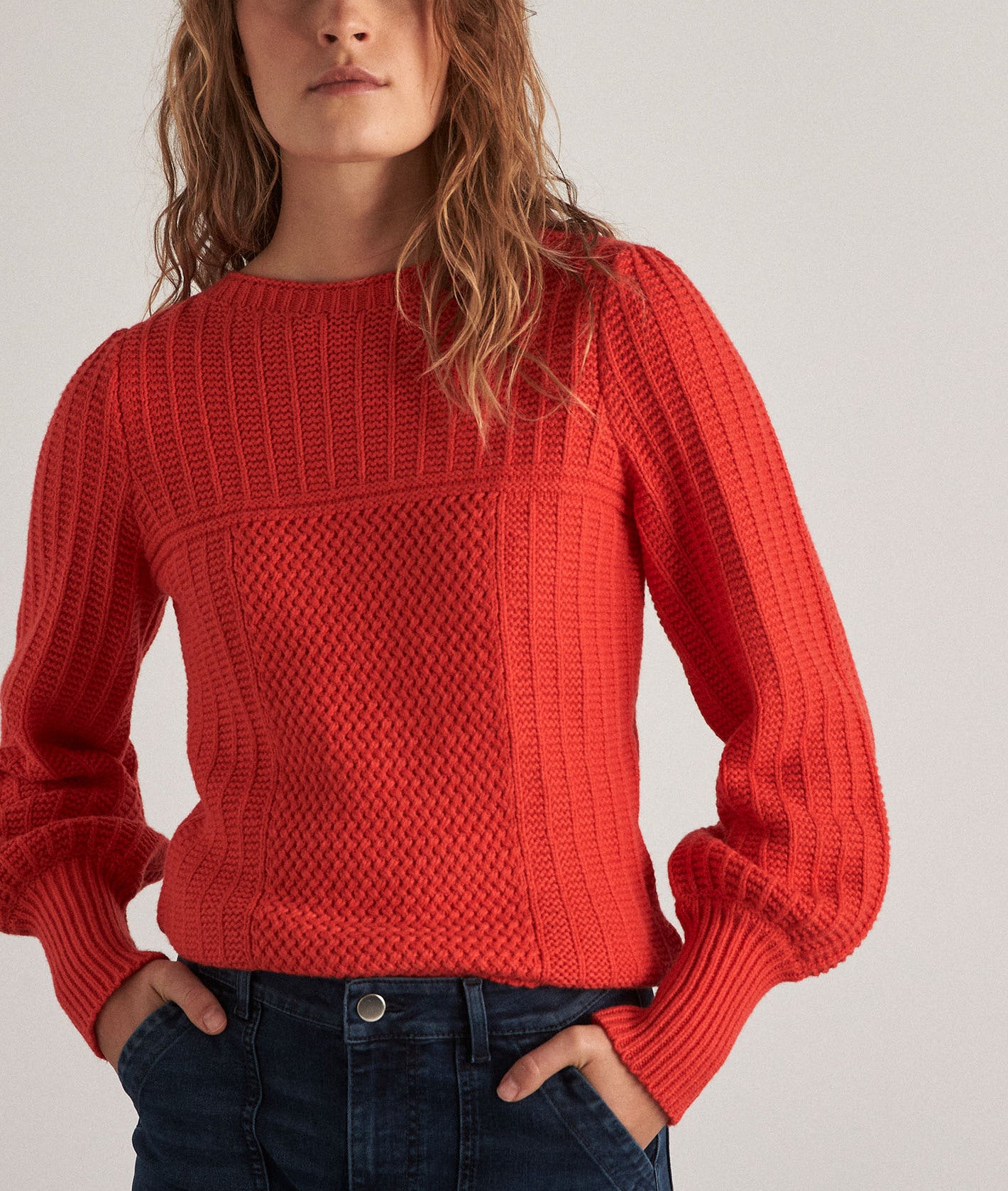 Pull Mario Faume - seconde main