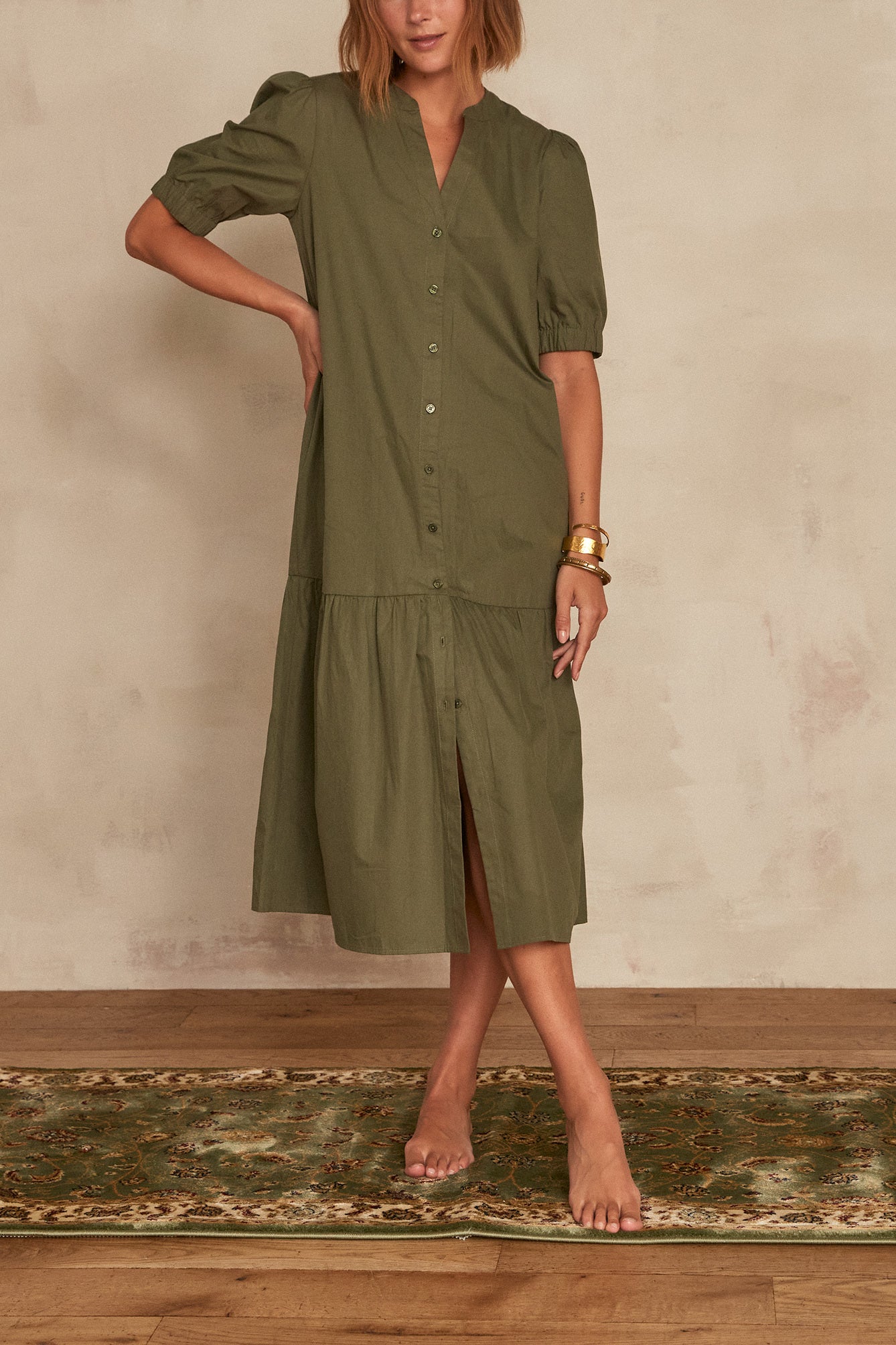 Robe longue GAEL Faume - seconde main