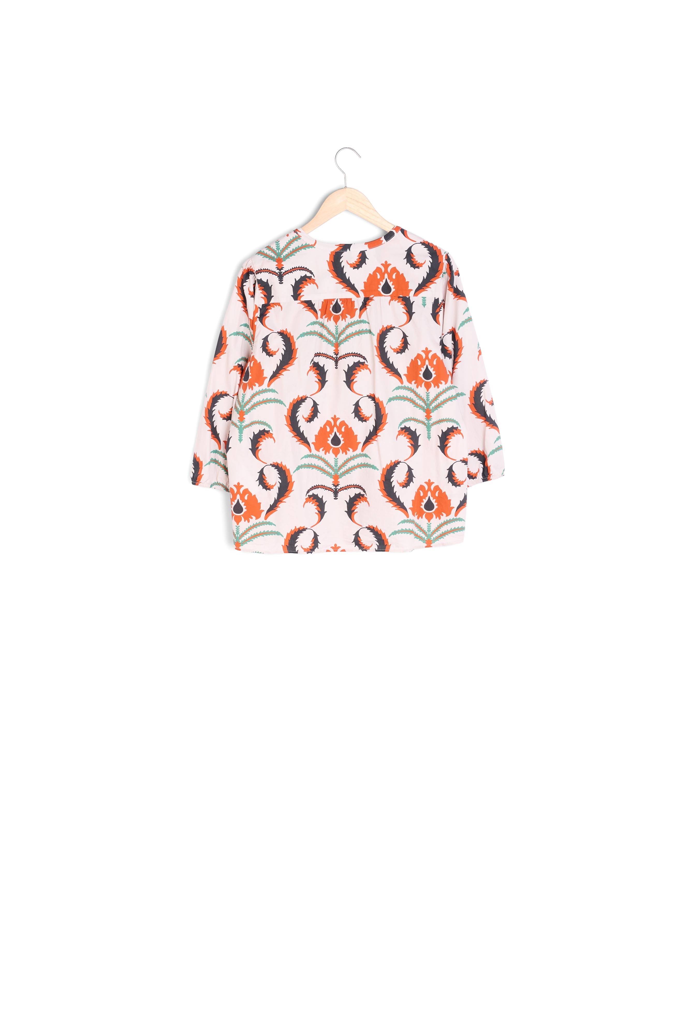 Blouse Malvyn Faume - seconde main