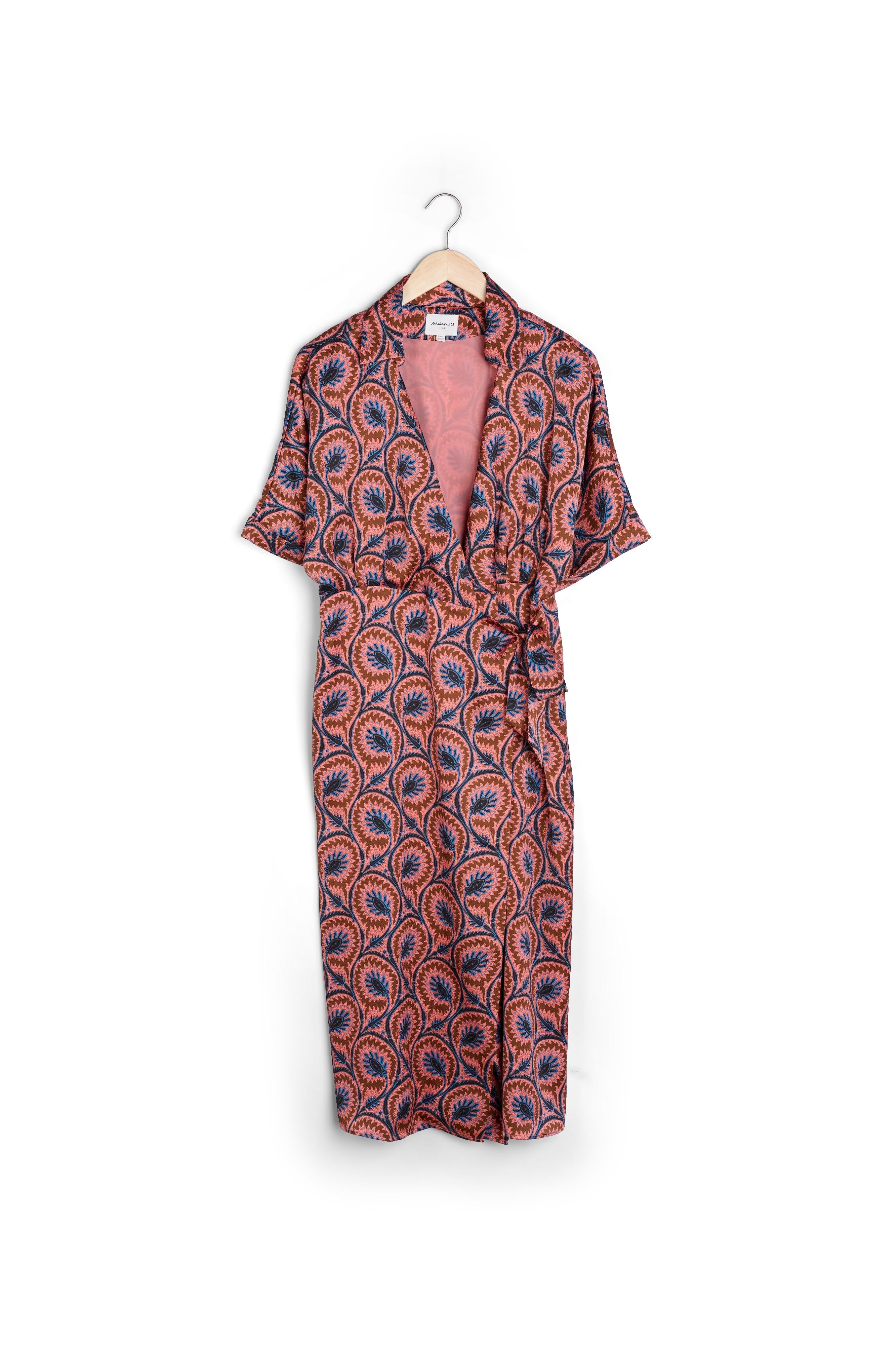 Robe Garance Faume - seconde main