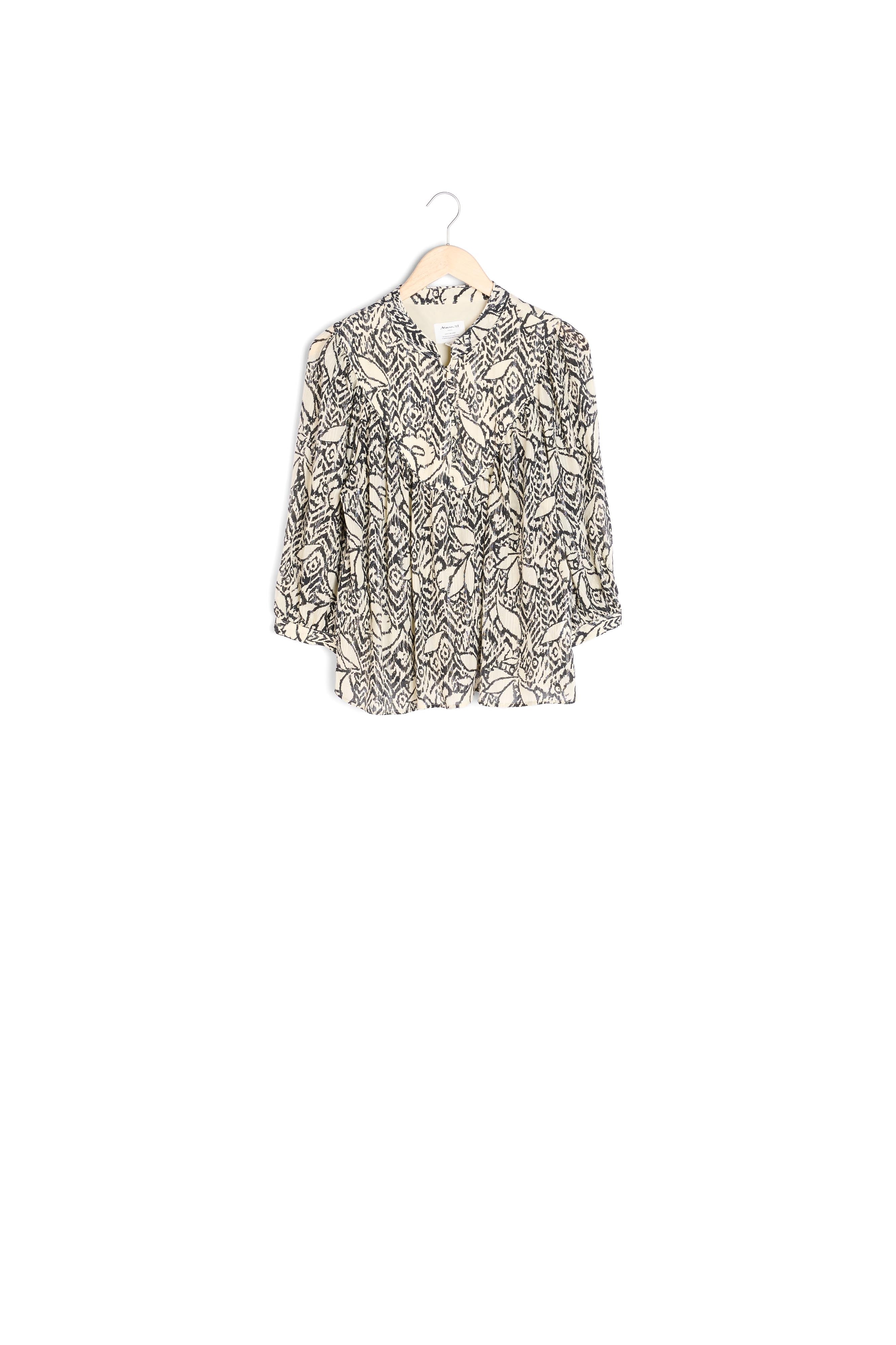 Blouse MOURIA Faume - seconde main