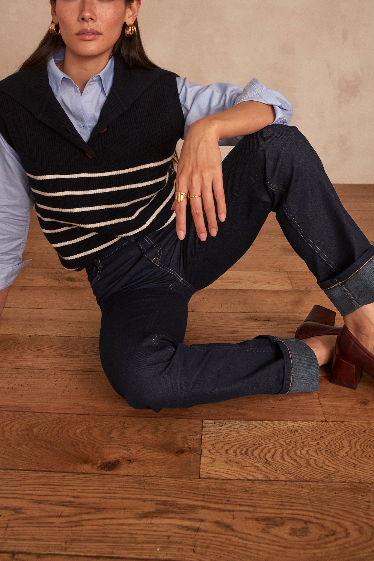 Pull ANGELO Faume - seconde main