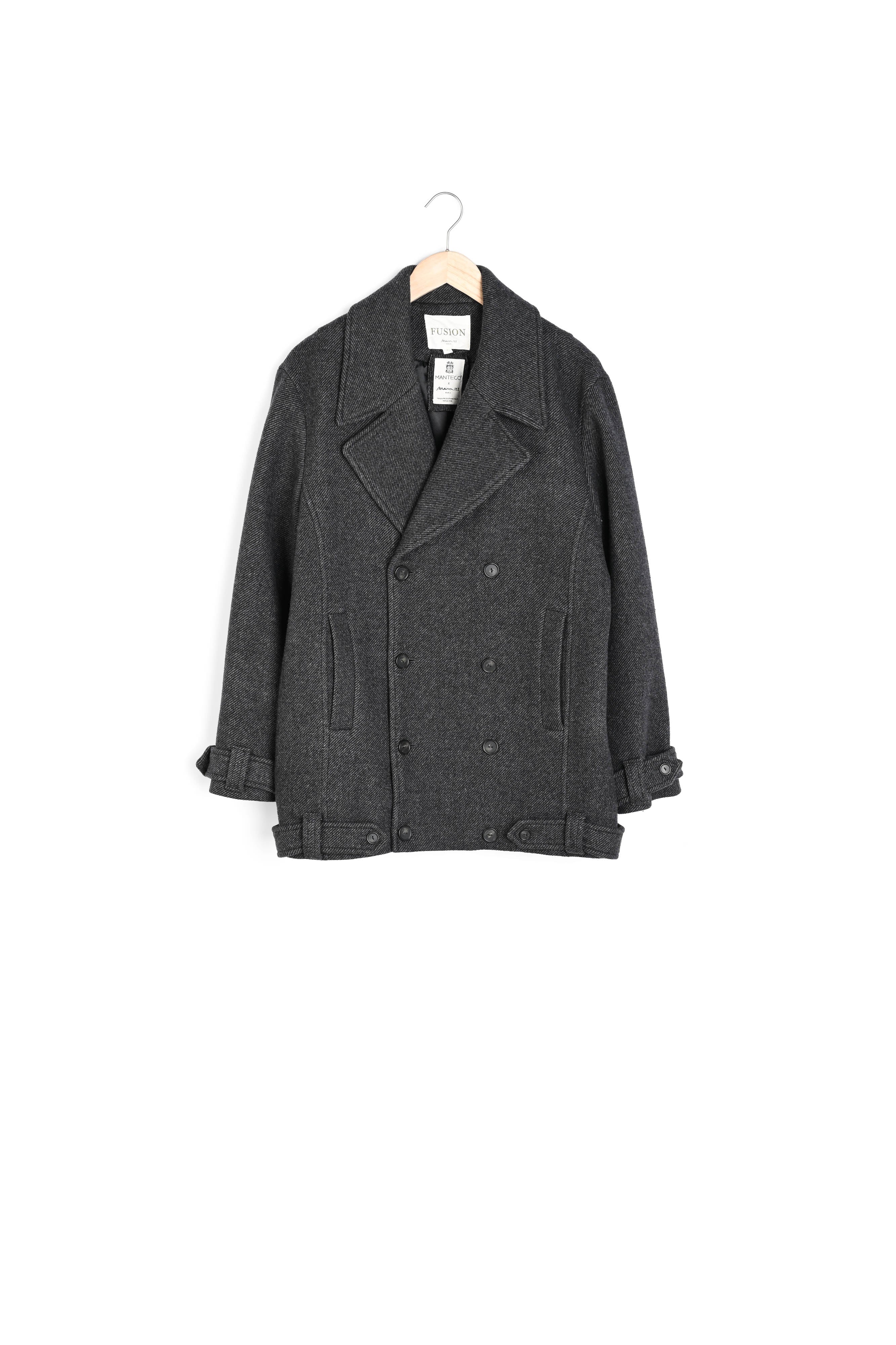 Manteau unisexe FLETCHER BIS Faume - seconde main