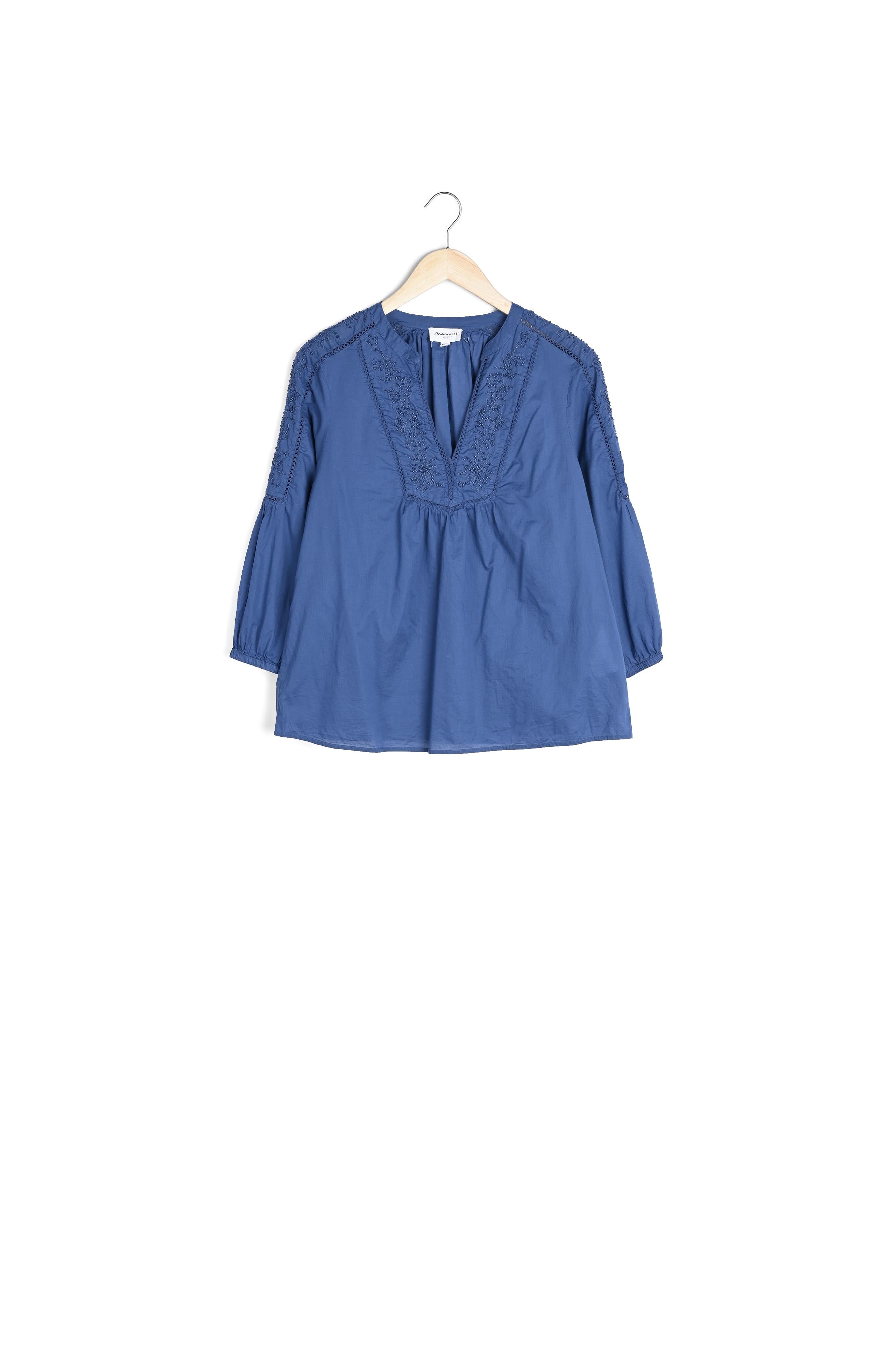 Blouse Tovia Faume - seconde main