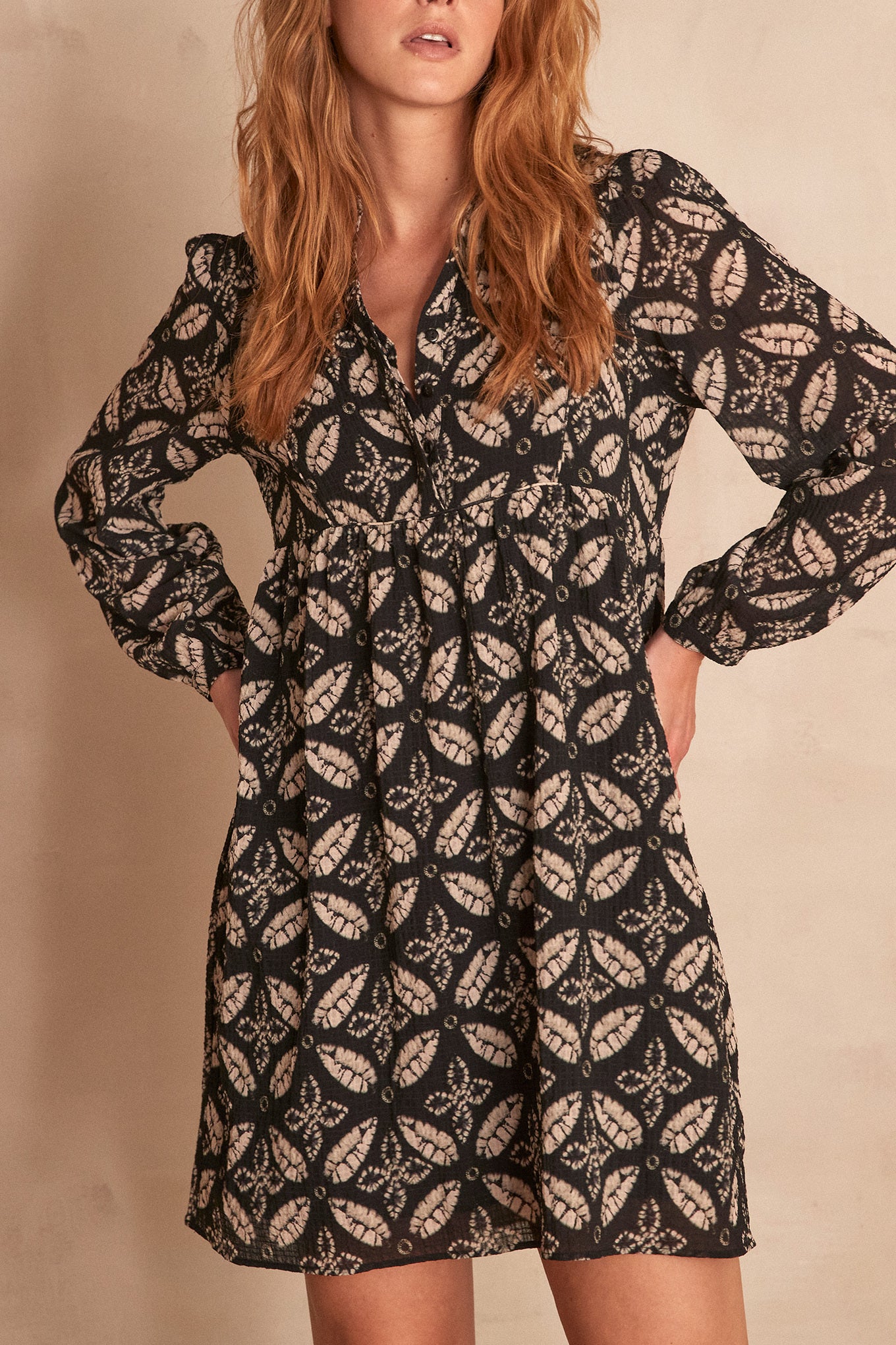 Robe LARIE Faume - seconde main