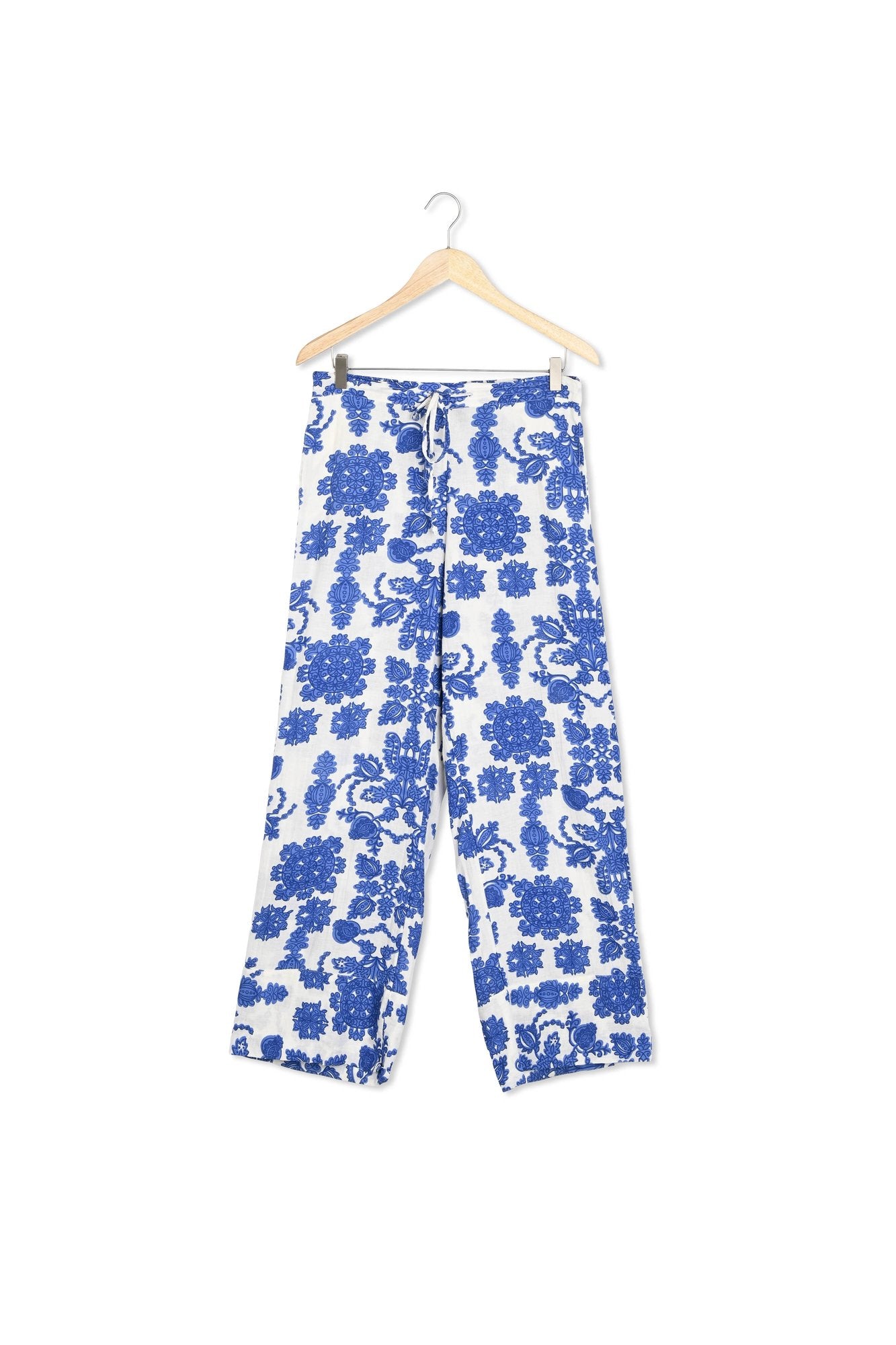 PANTALON LARGE PRINCE Faume - seconde main