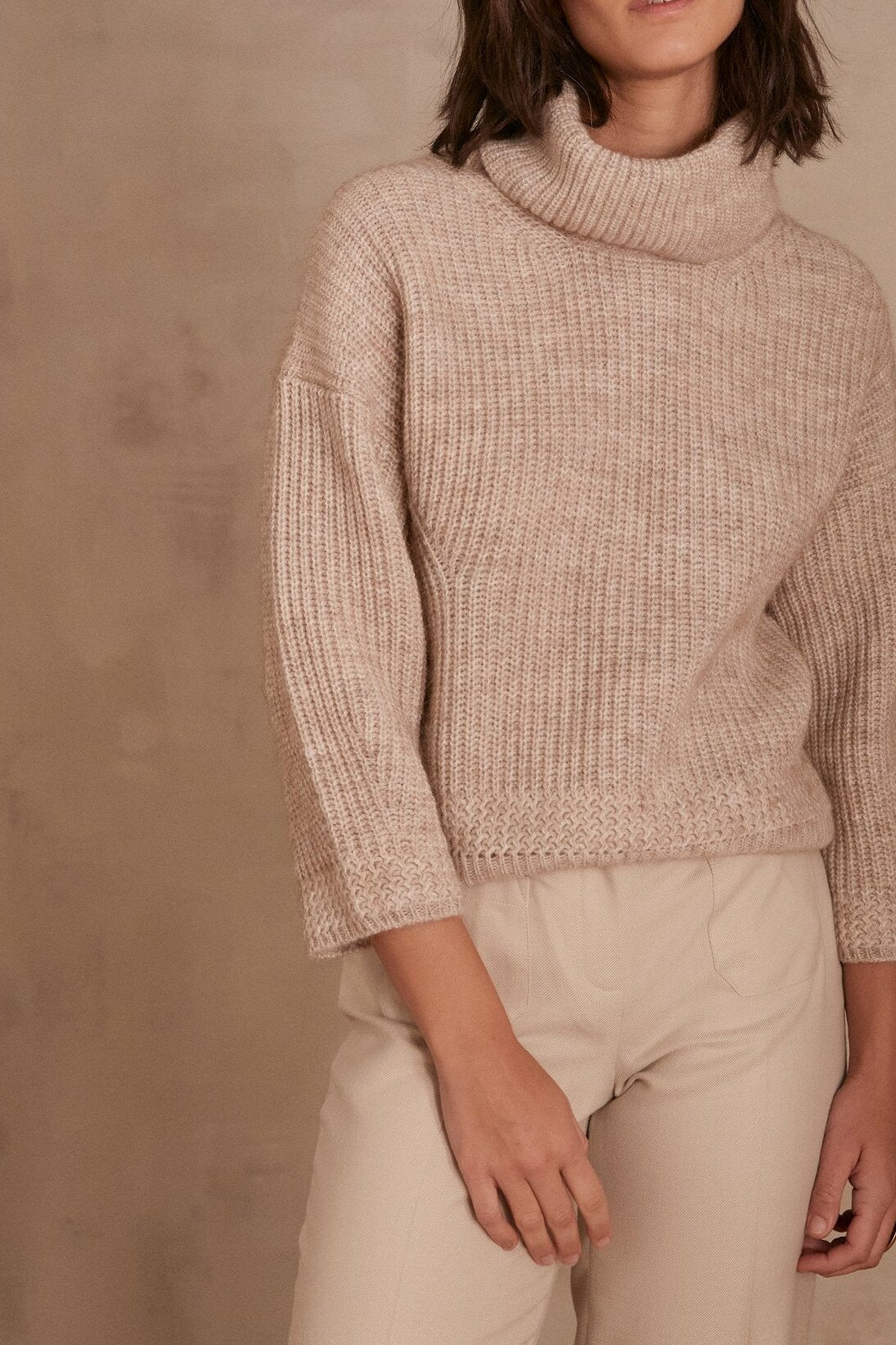 Pull CONSTANTIN Faume - seconde main